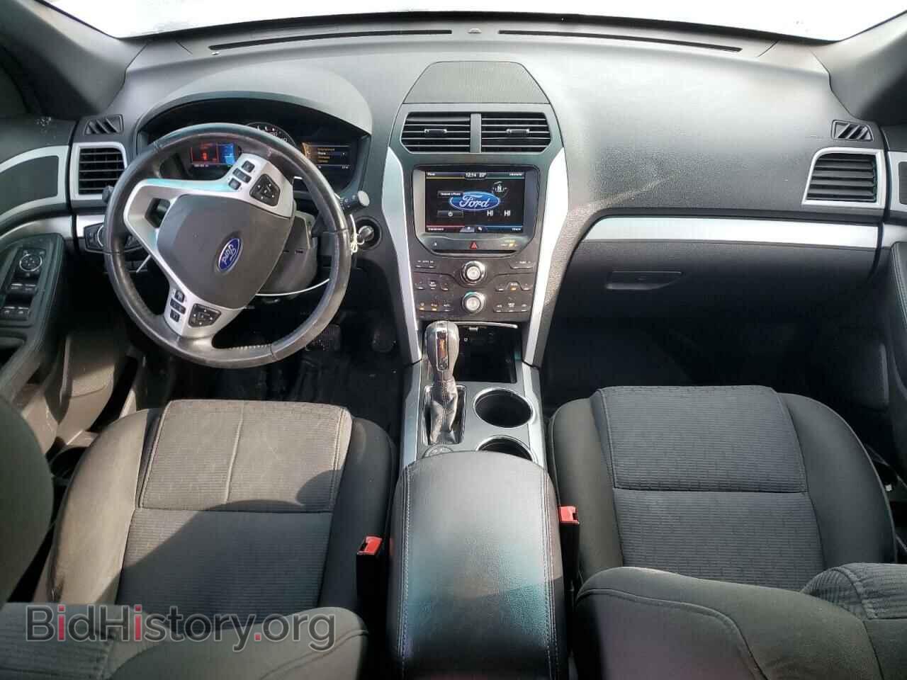 2013 FORD EXPLORER - VIN: 1FM5K8D85DGB85735 - Photo 8