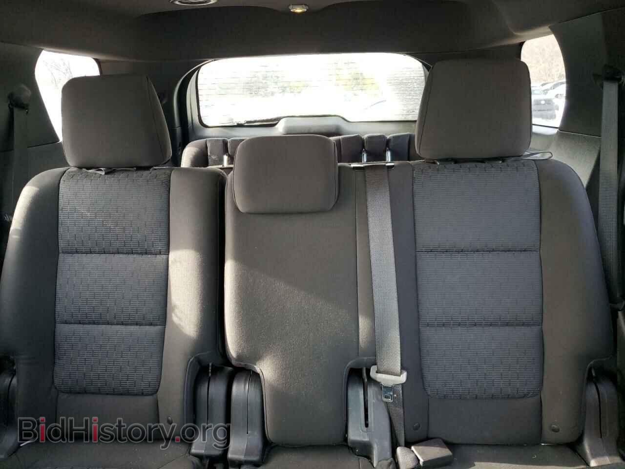 2013 FORD EXPLORER - VIN: 1FM5K8D85DGB85735 - Photo 10