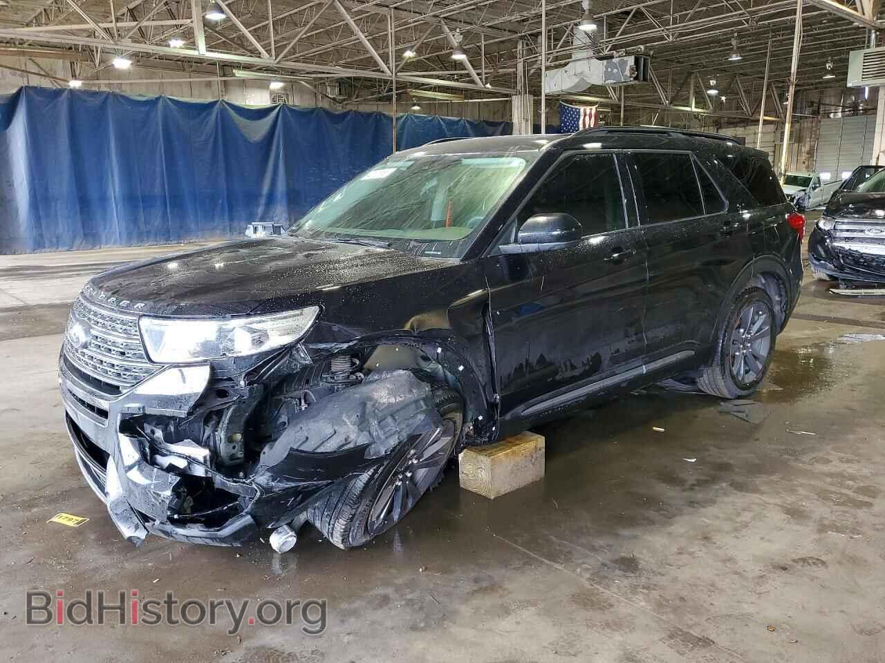 Photo 1FMSK8DH4RGA19149 - FORD EXPLORER 2024