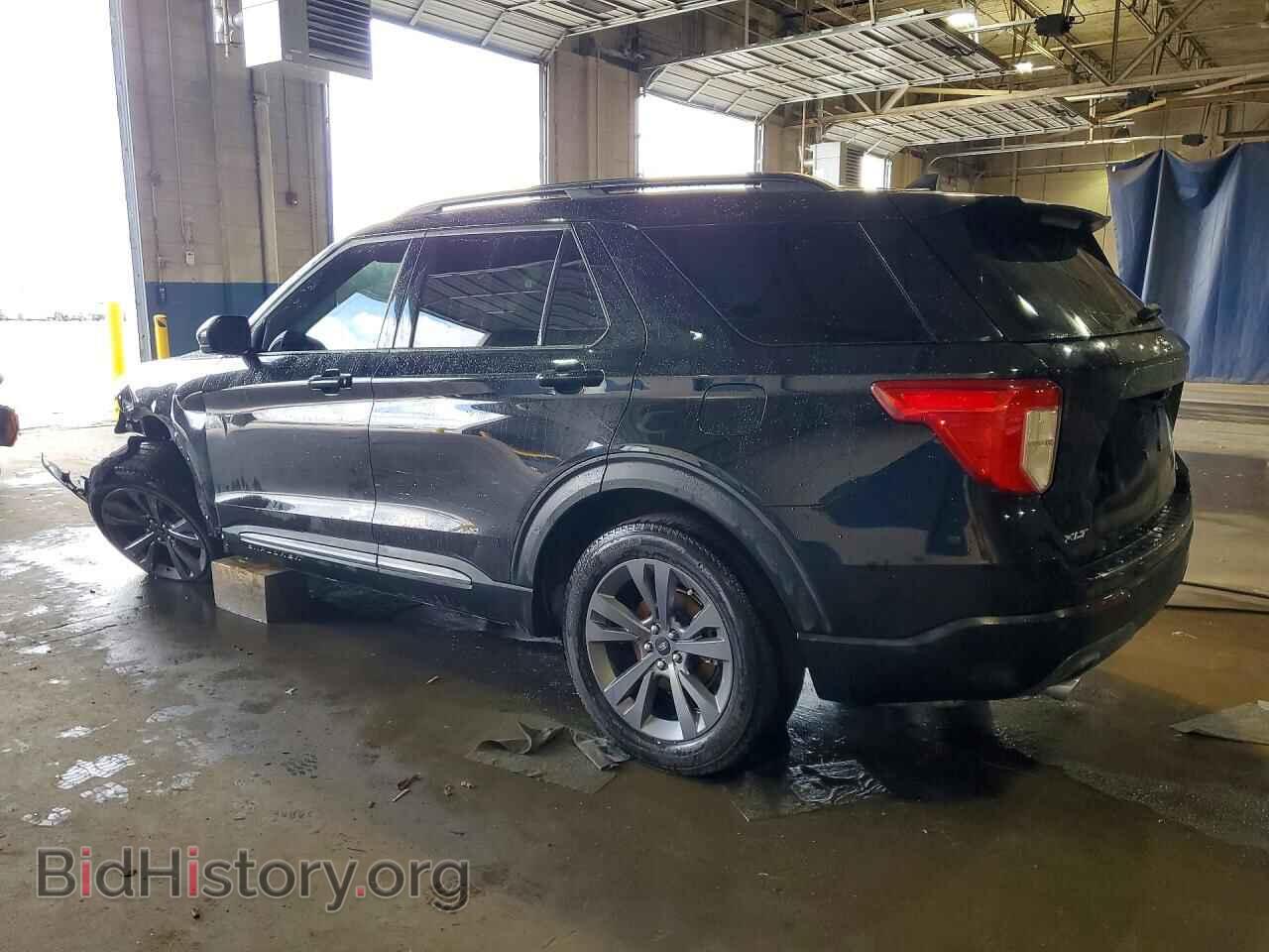 2024 FORD EXPLORER - VIN: 1FMSK8DH4RGA19149 - Photo 2