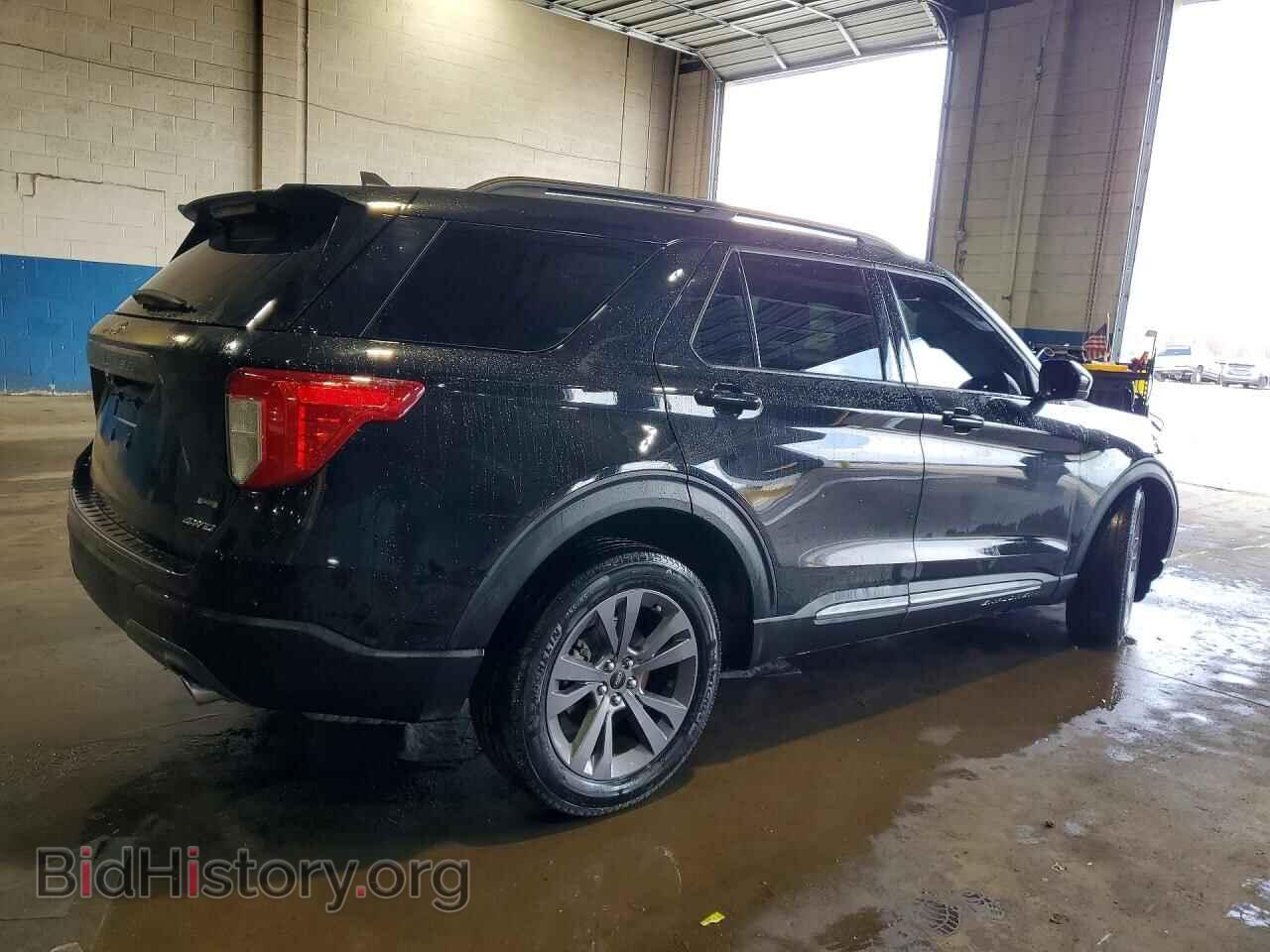 2024 FORD EXPLORER - VIN: 1FMSK8DH4RGA19149 - Photo 3