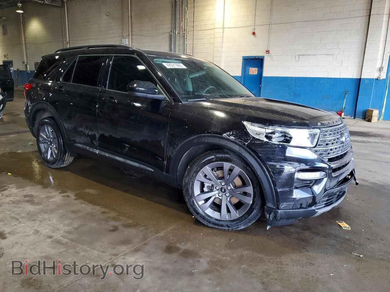 2024 FORD EXPLORER - VIN: 1FMSK8DH4RGA19149 - Photo 4