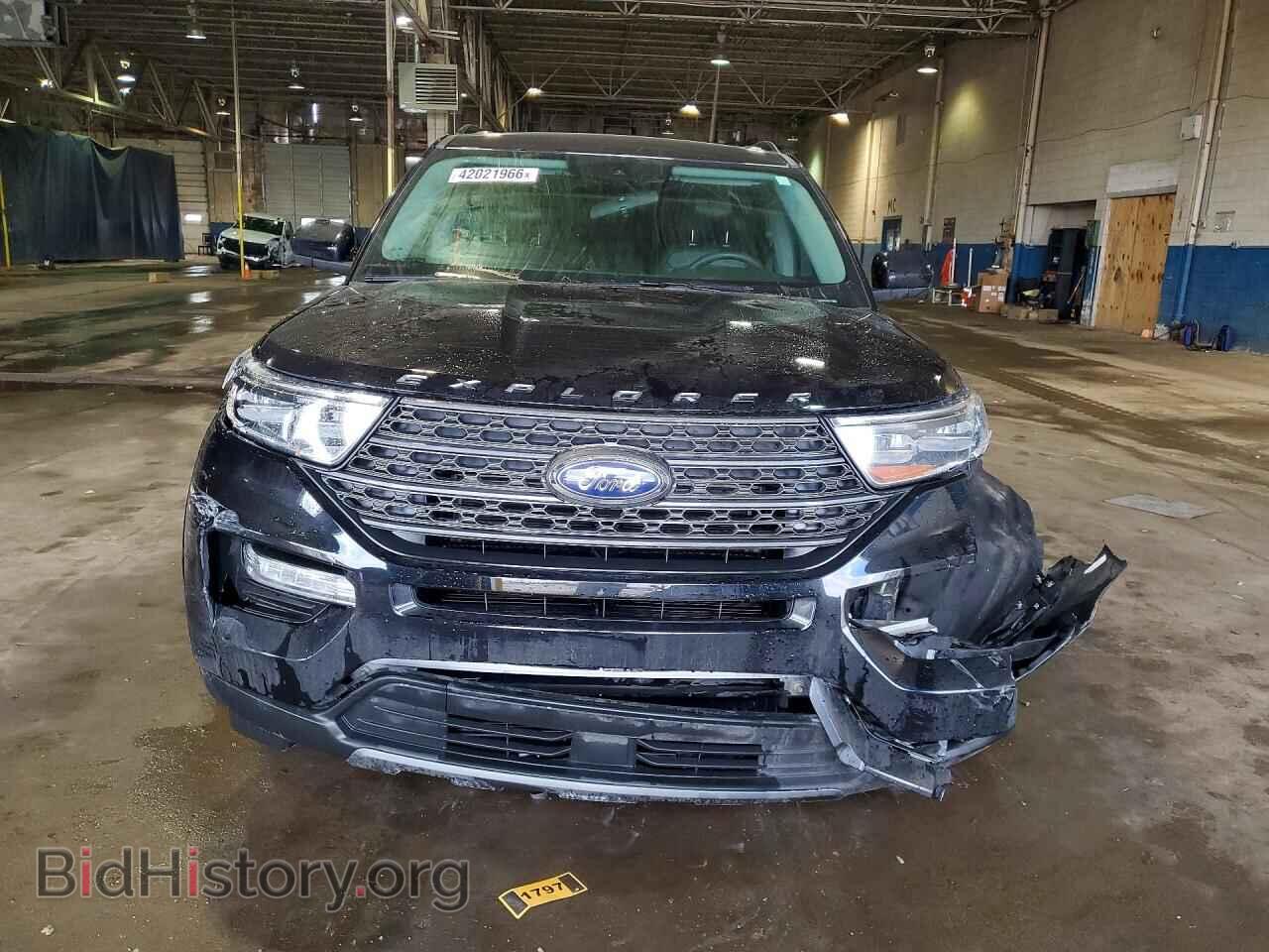 2024 FORD EXPLORER - VIN: 1FMSK8DH4RGA19149 - Photo 5