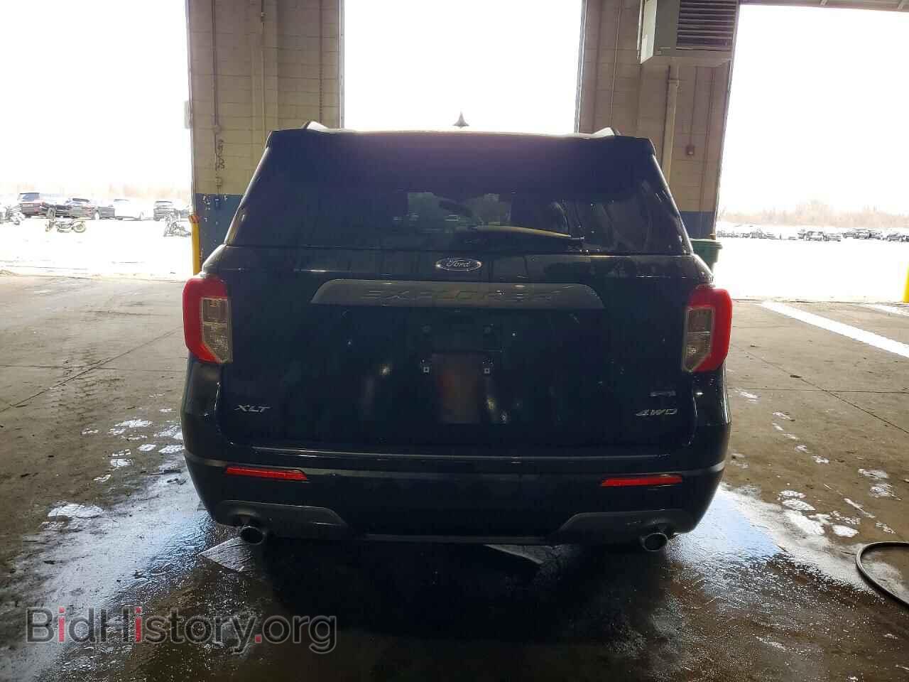 2024 FORD EXPLORER - VIN: 1FMSK8DH4RGA19149 - Photo 6