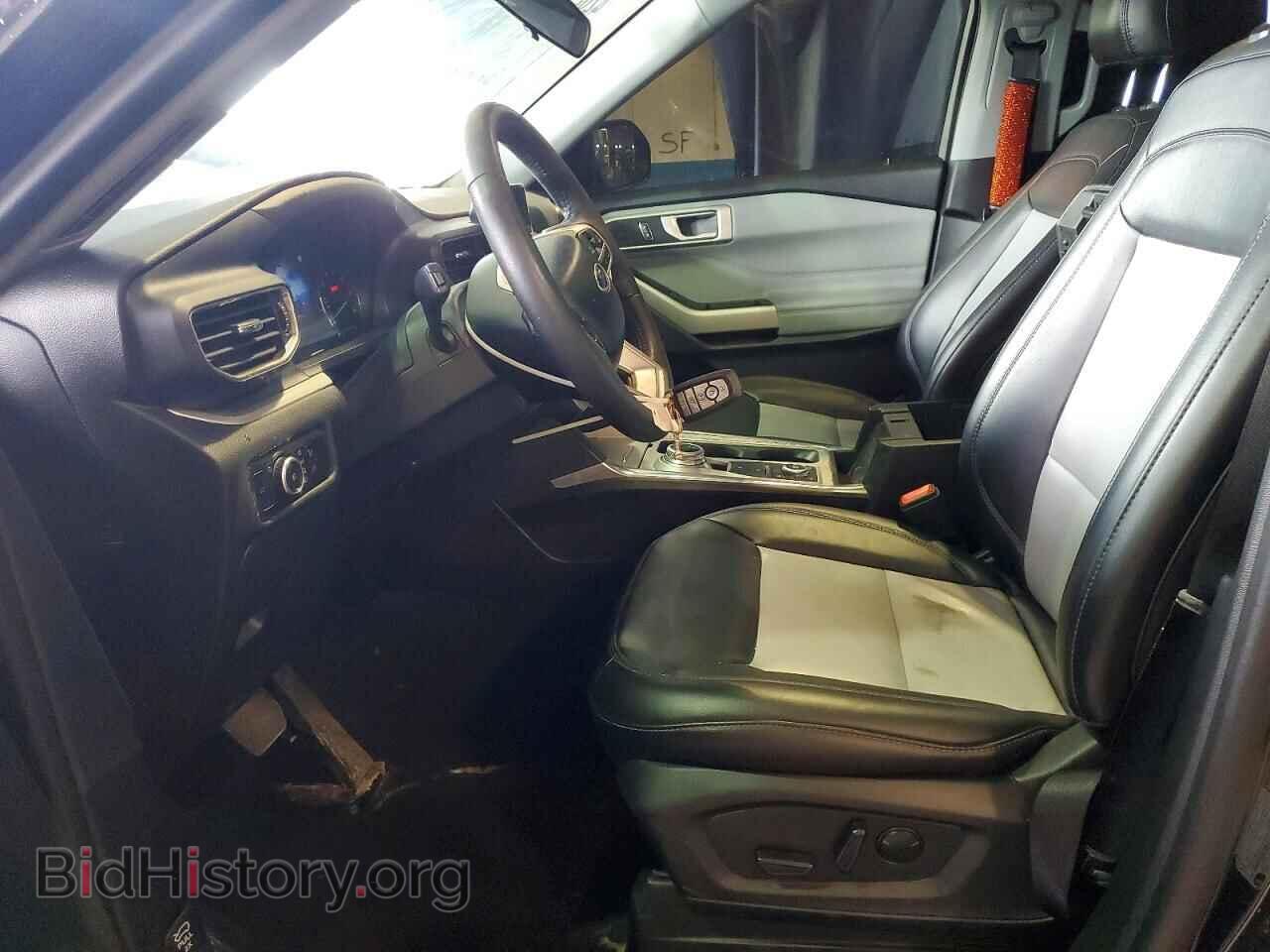 2024 FORD EXPLORER - VIN: 1FMSK8DH4RGA19149 - Photo 7