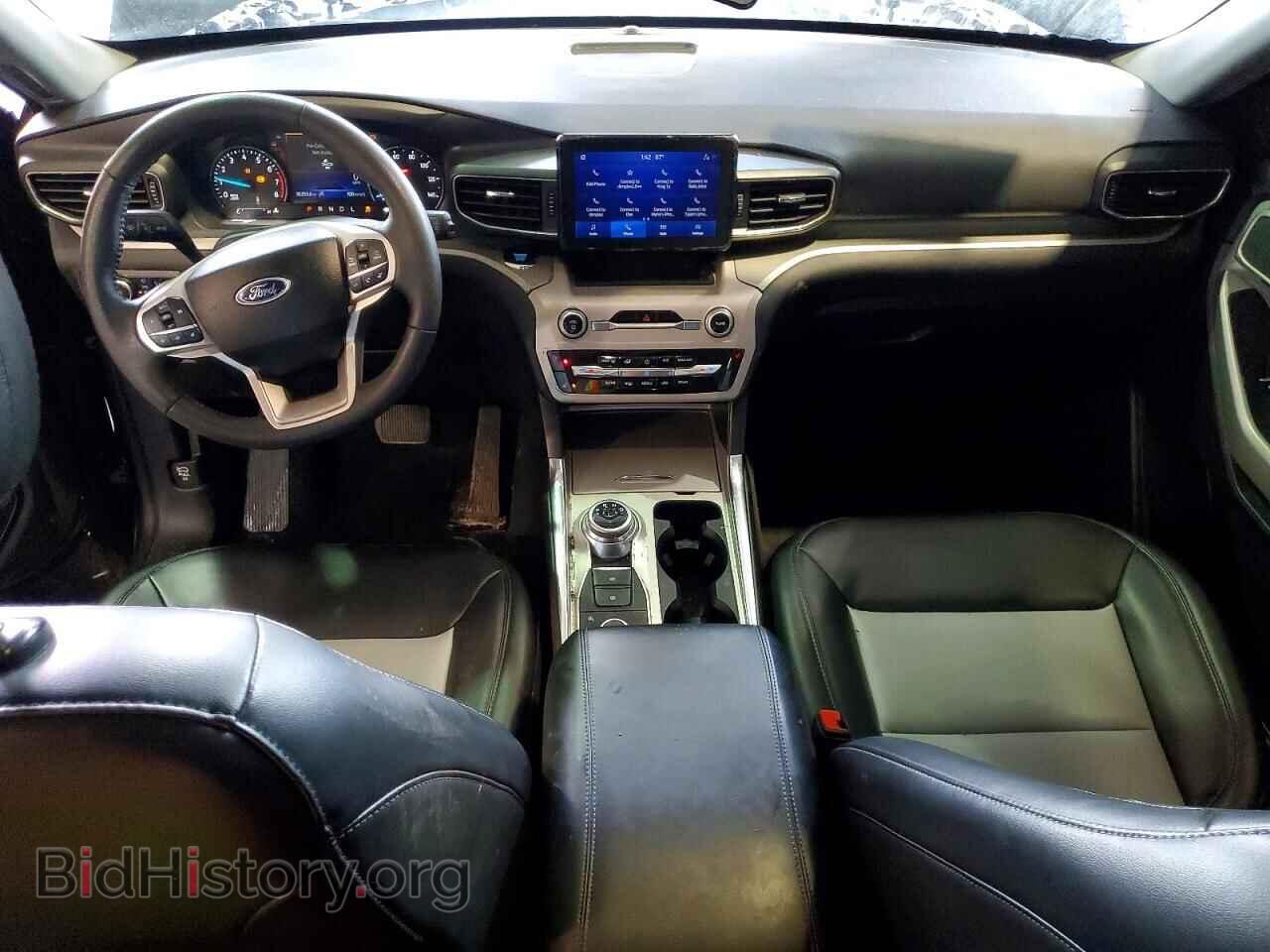 2024 FORD EXPLORER - VIN: 1FMSK8DH4RGA19149 - Photo 8