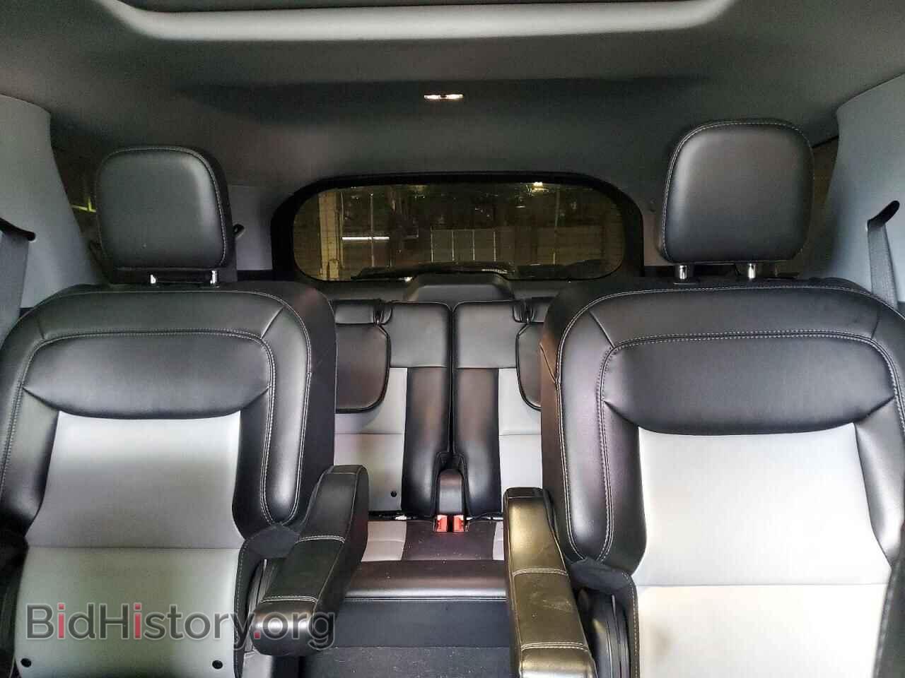 2024 FORD EXPLORER - VIN: 1FMSK8DH4RGA19149 - Photo 10
