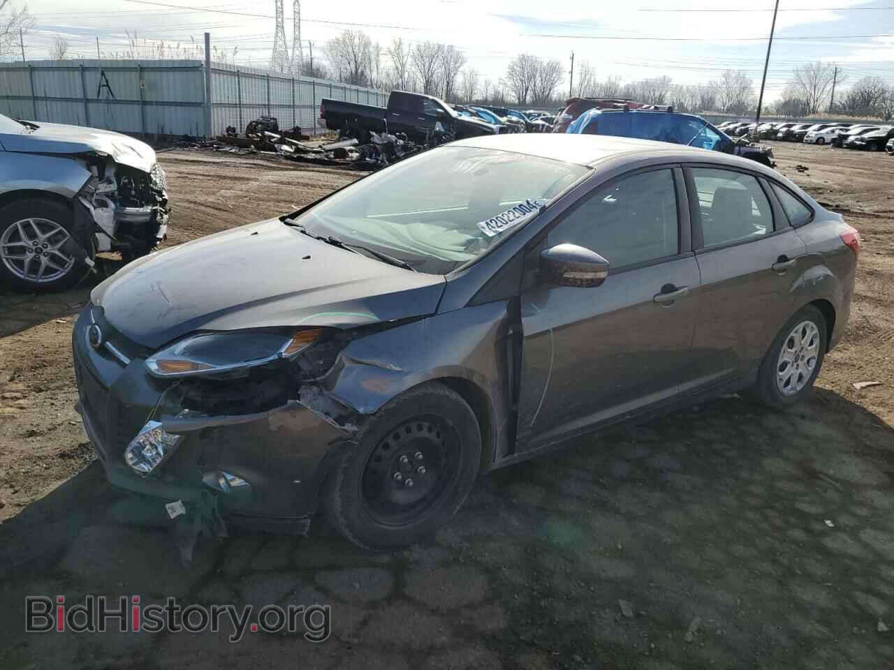 Photo 1FAHP3F2XCL439675 - FORD FOCUS 2012