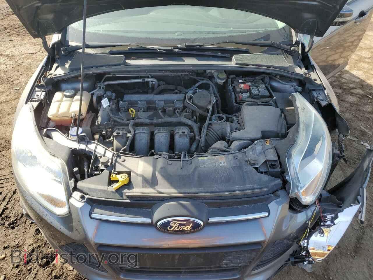 2012 FORD FOCUS - VIN: 1FAHP3F2XCL439675 - Photo 11