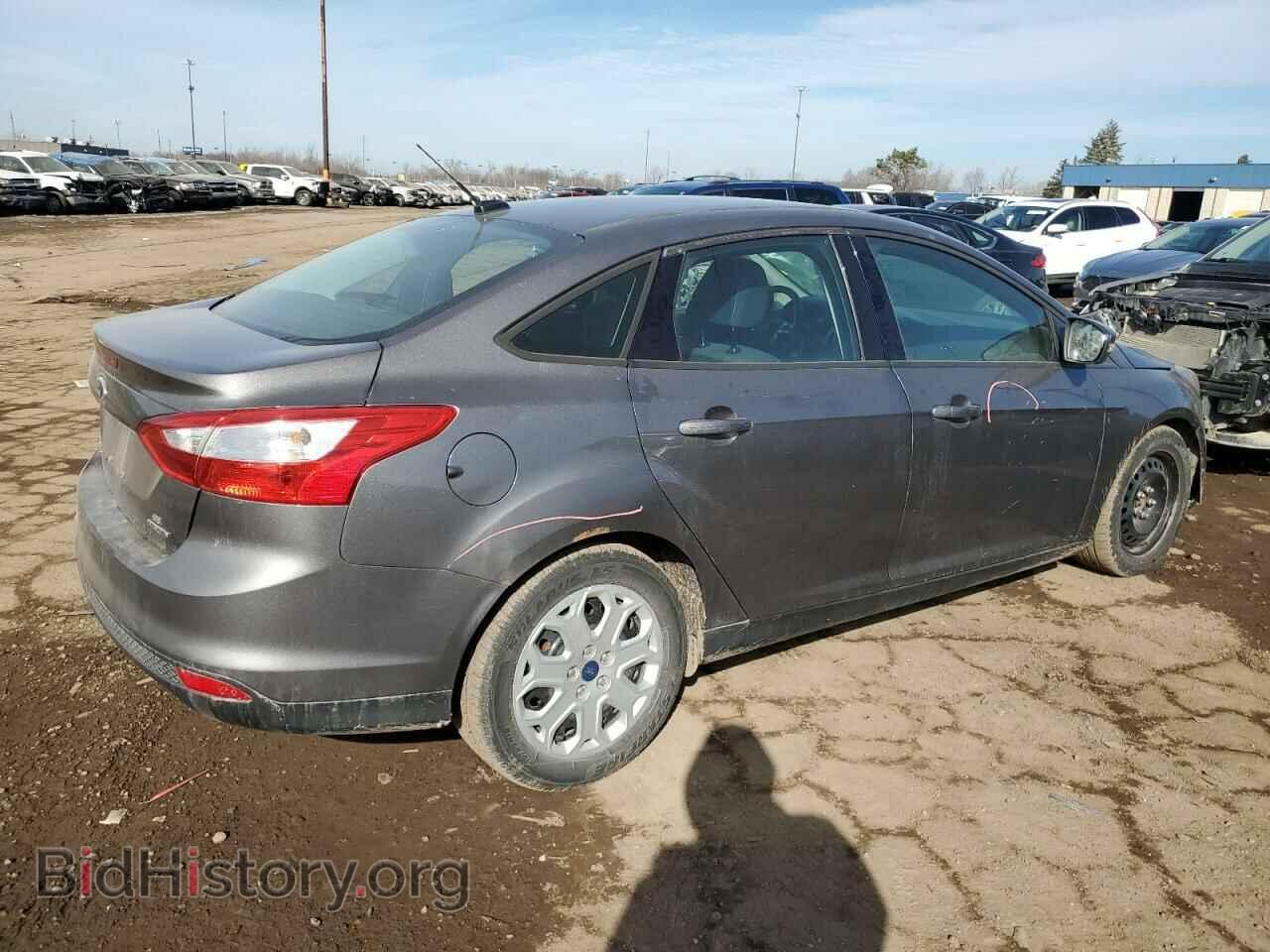 2012 FORD FOCUS - VIN: 1FAHP3F2XCL439675 - Photo 3
