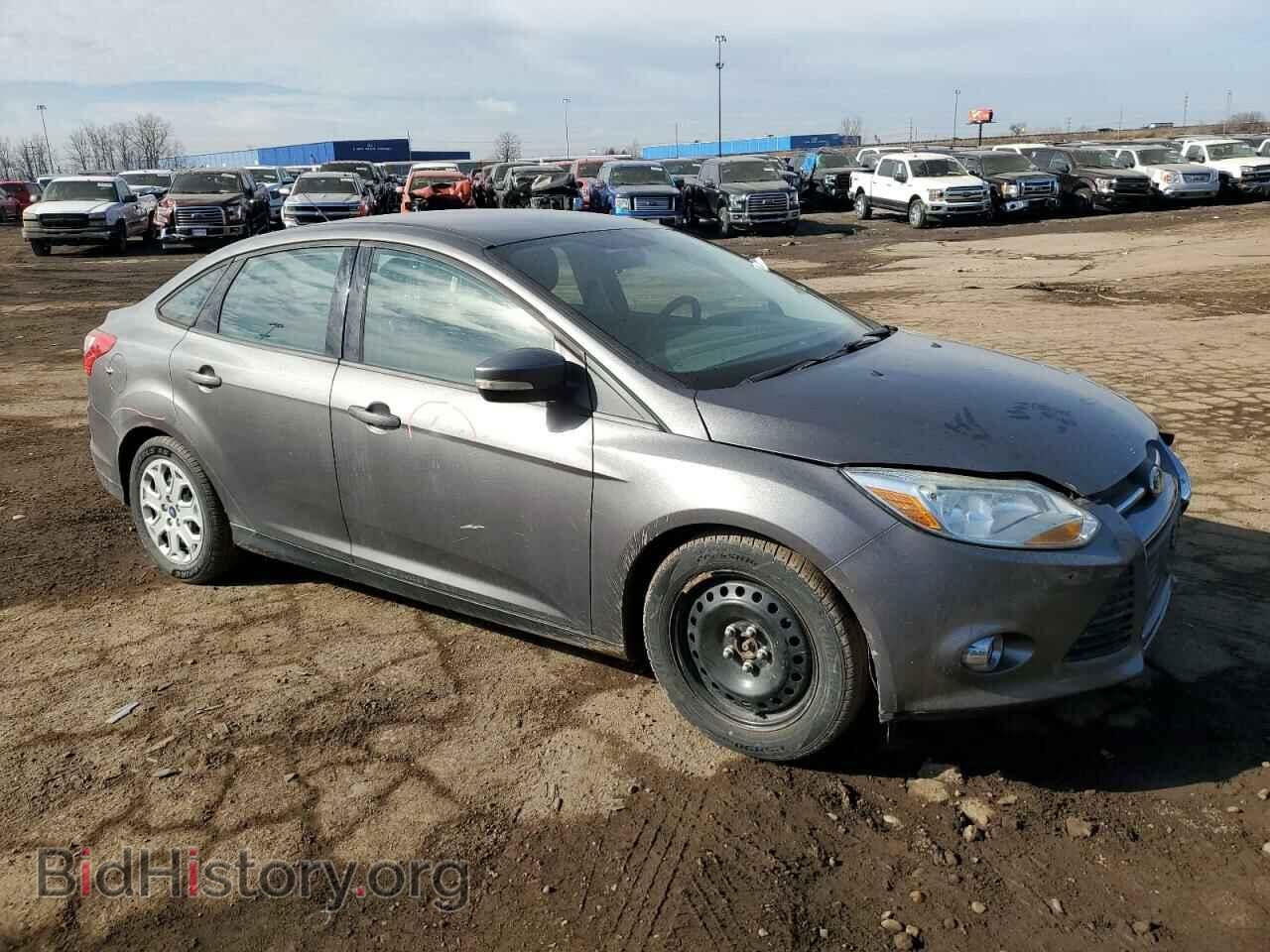 2012 FORD FOCUS - VIN: 1FAHP3F2XCL439675 - Photo 4