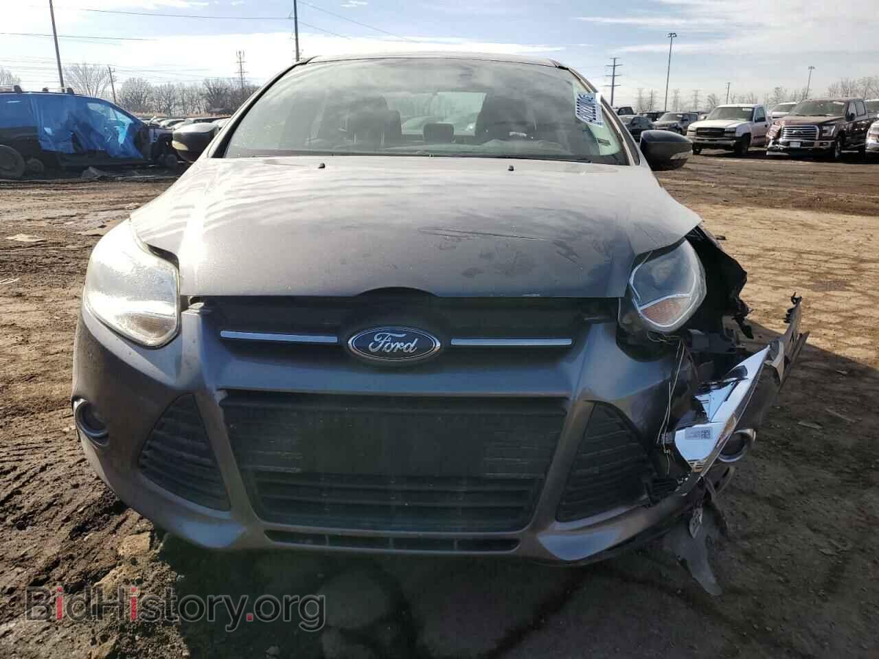 2012 FORD FOCUS - VIN: 1FAHP3F2XCL439675 - Photo 5