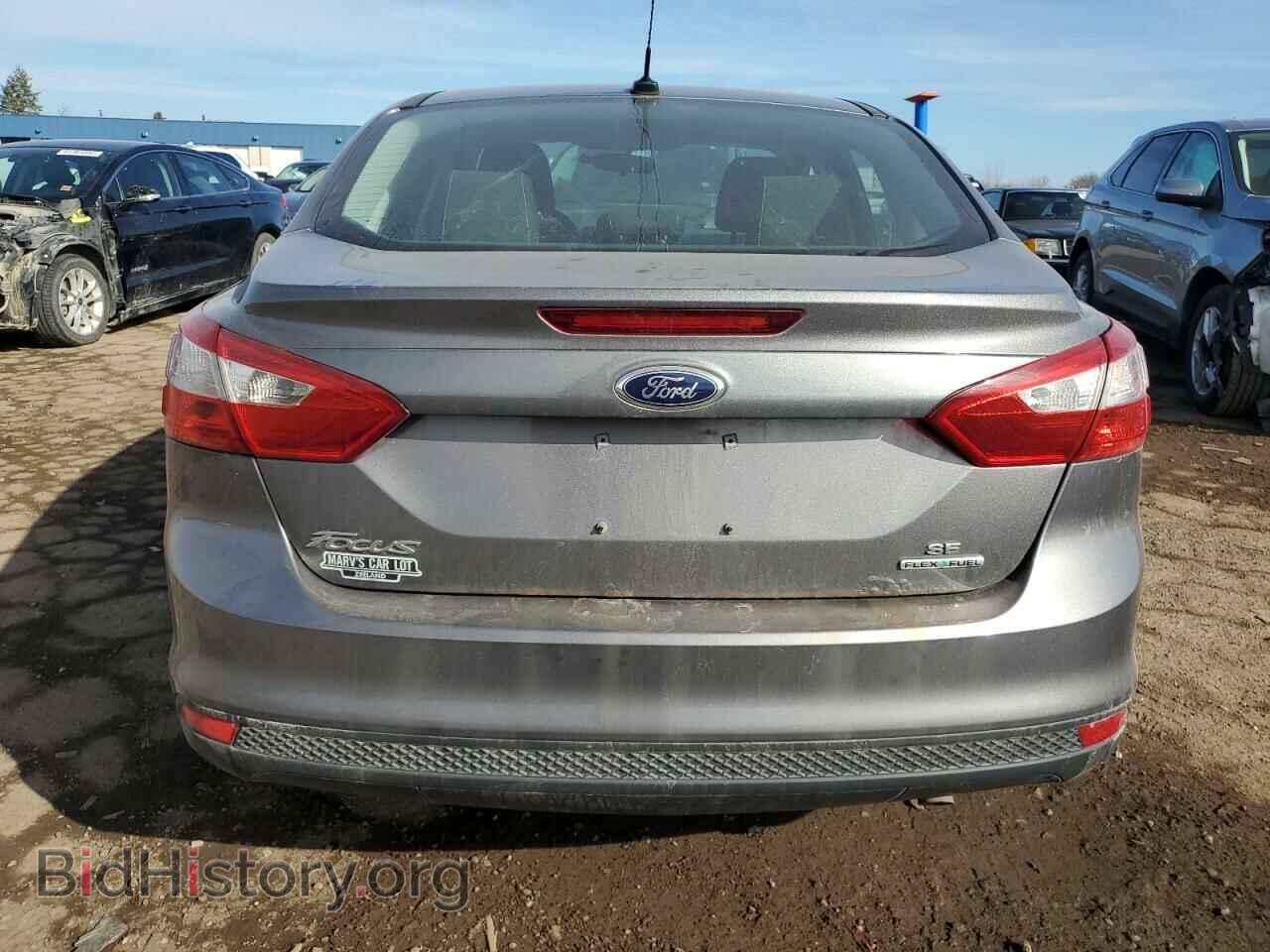 2012 FORD FOCUS - VIN: 1FAHP3F2XCL439675 - Photo 6