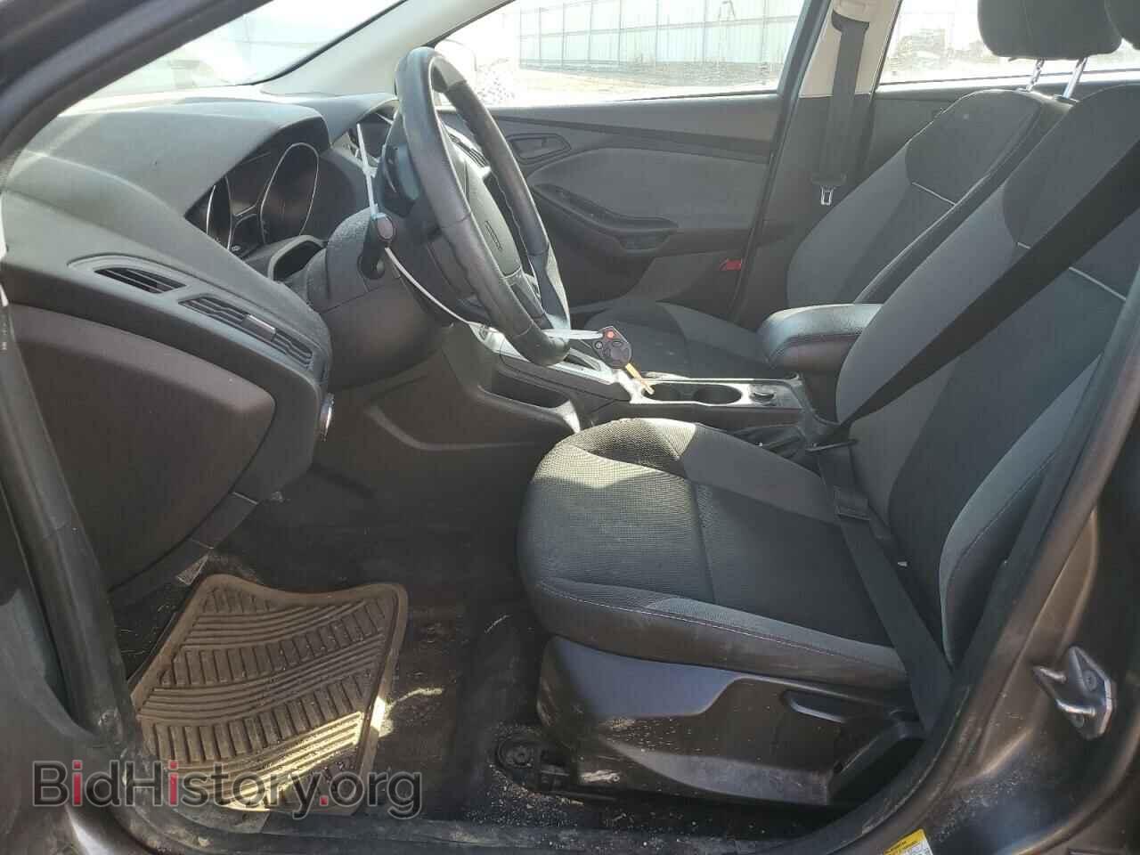 2012 FORD FOCUS - VIN: 1FAHP3F2XCL439675 - Photo 7