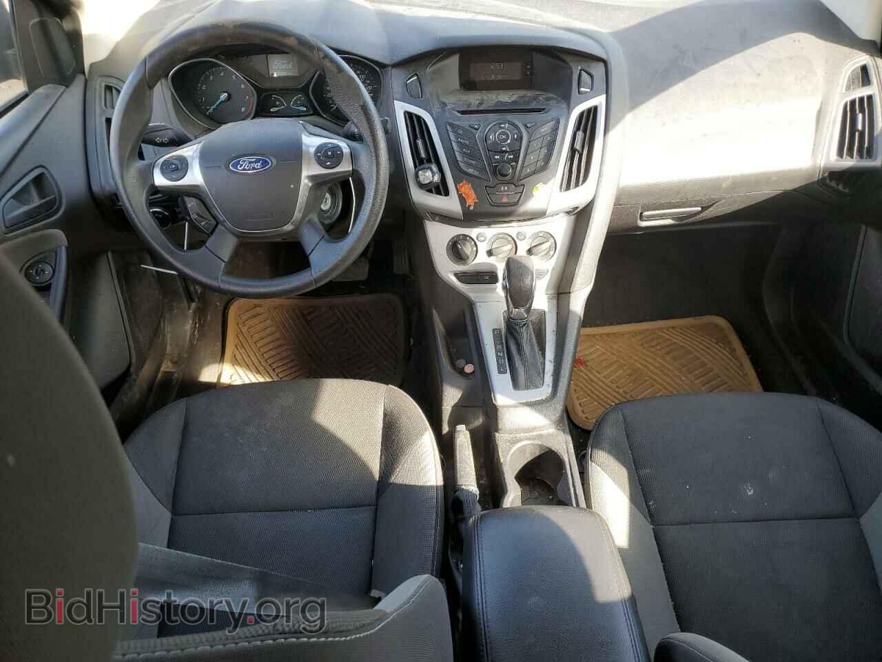 2012 FORD FOCUS - VIN: 1FAHP3F2XCL439675 - Photo 8