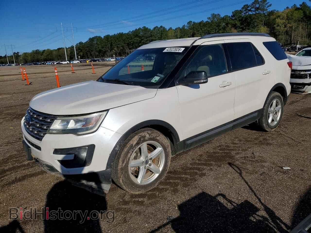 Photo 1FM5K7D86GGA93712 - FORD EXPLORER 2016