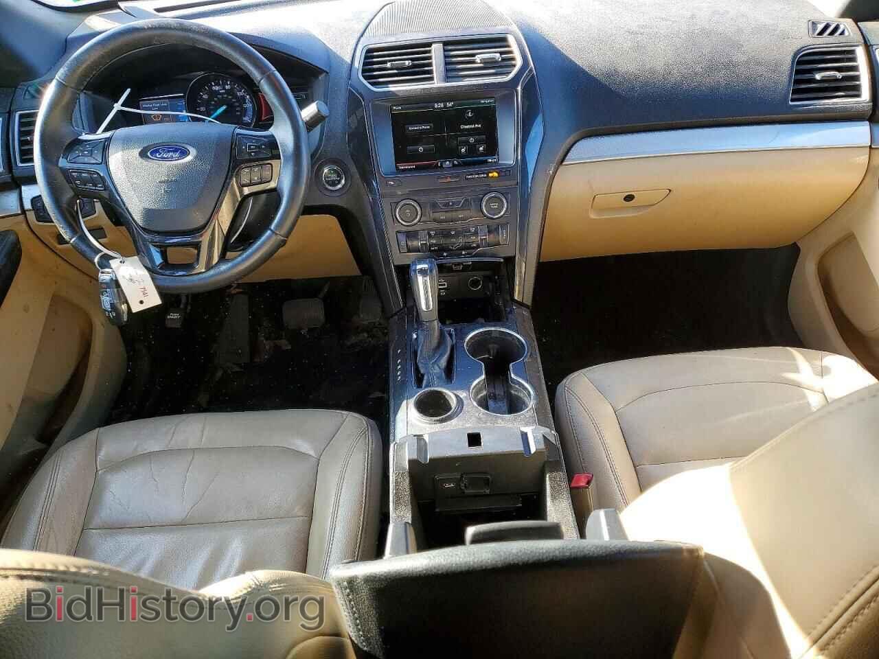 2016 FORD EXPLORER - VIN: 1FM5K7D86GGA93712 - Фото 8