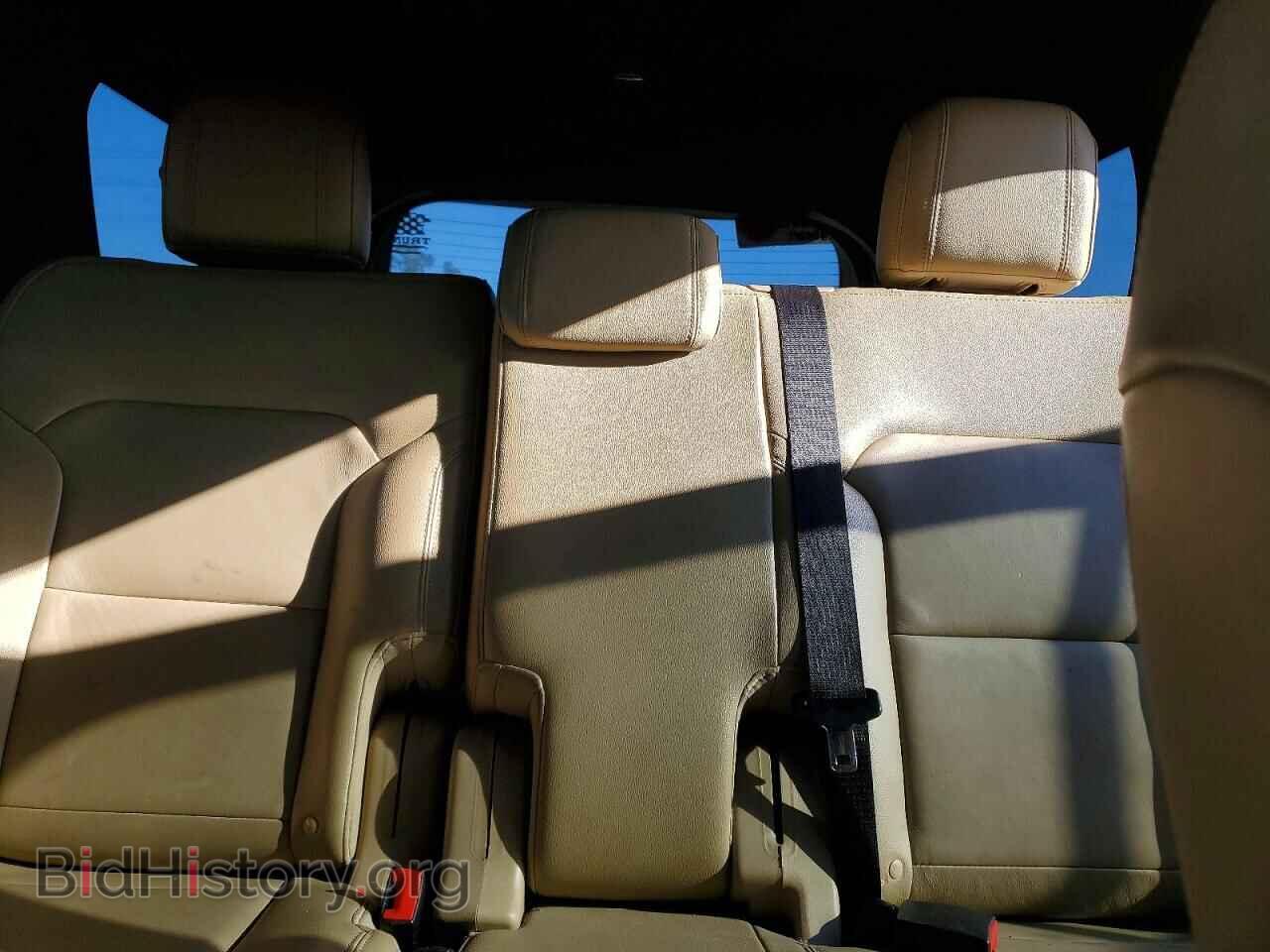2016 FORD EXPLORER - VIN: 1FM5K7D86GGA93712 - Фото 10