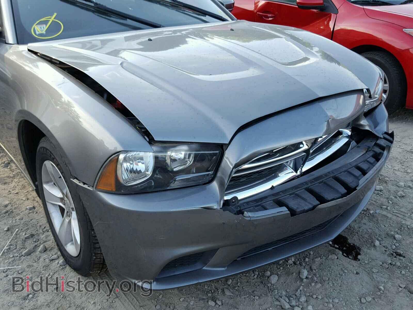 2011 DODGE CHARGER - VIN: 2B3CL3CG3BH607329 - Фото 9