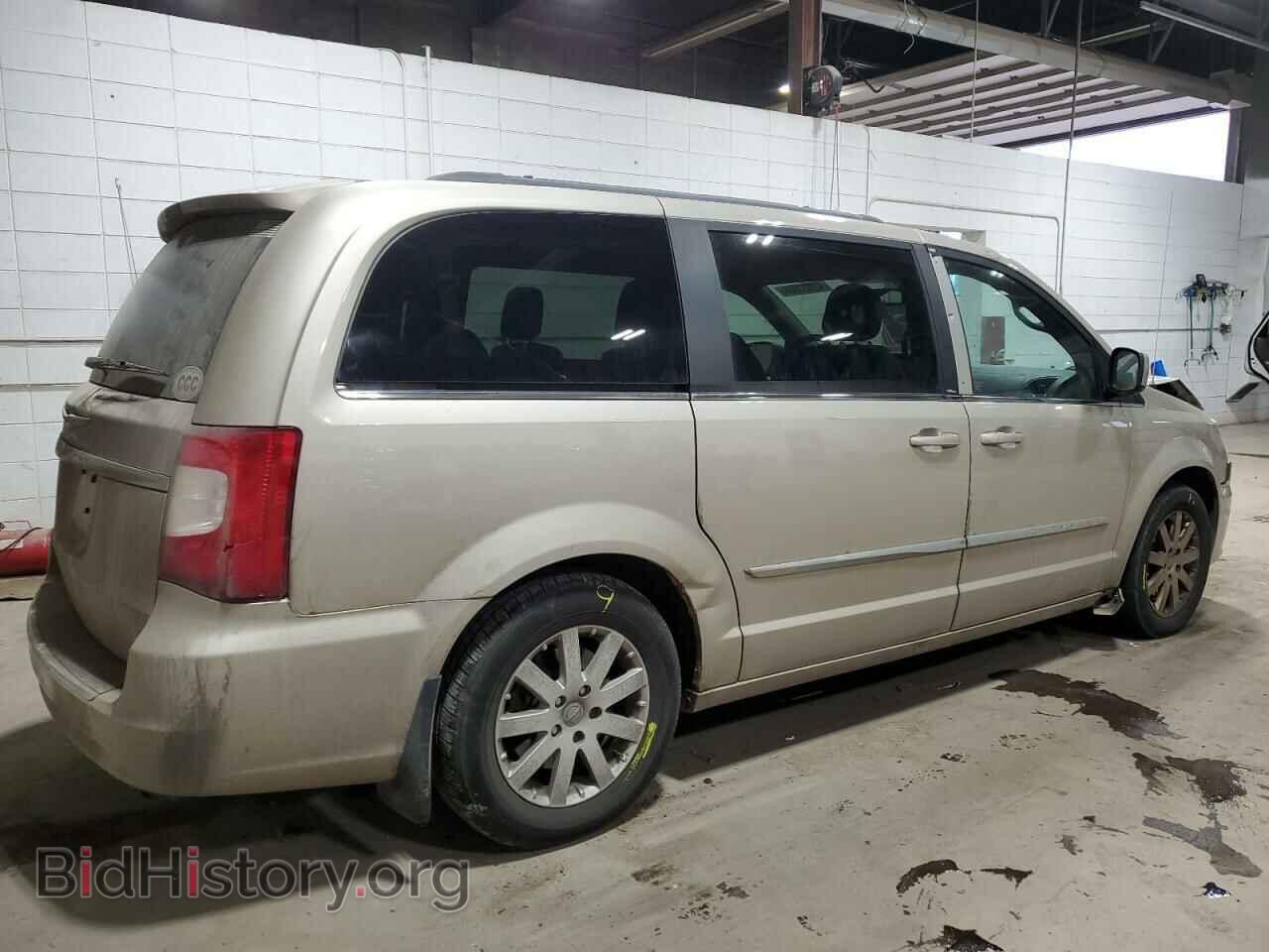 2013 CHRYSLER MINIVAN - VIN: 2C4RC1BG3DR682754 - Photo 3