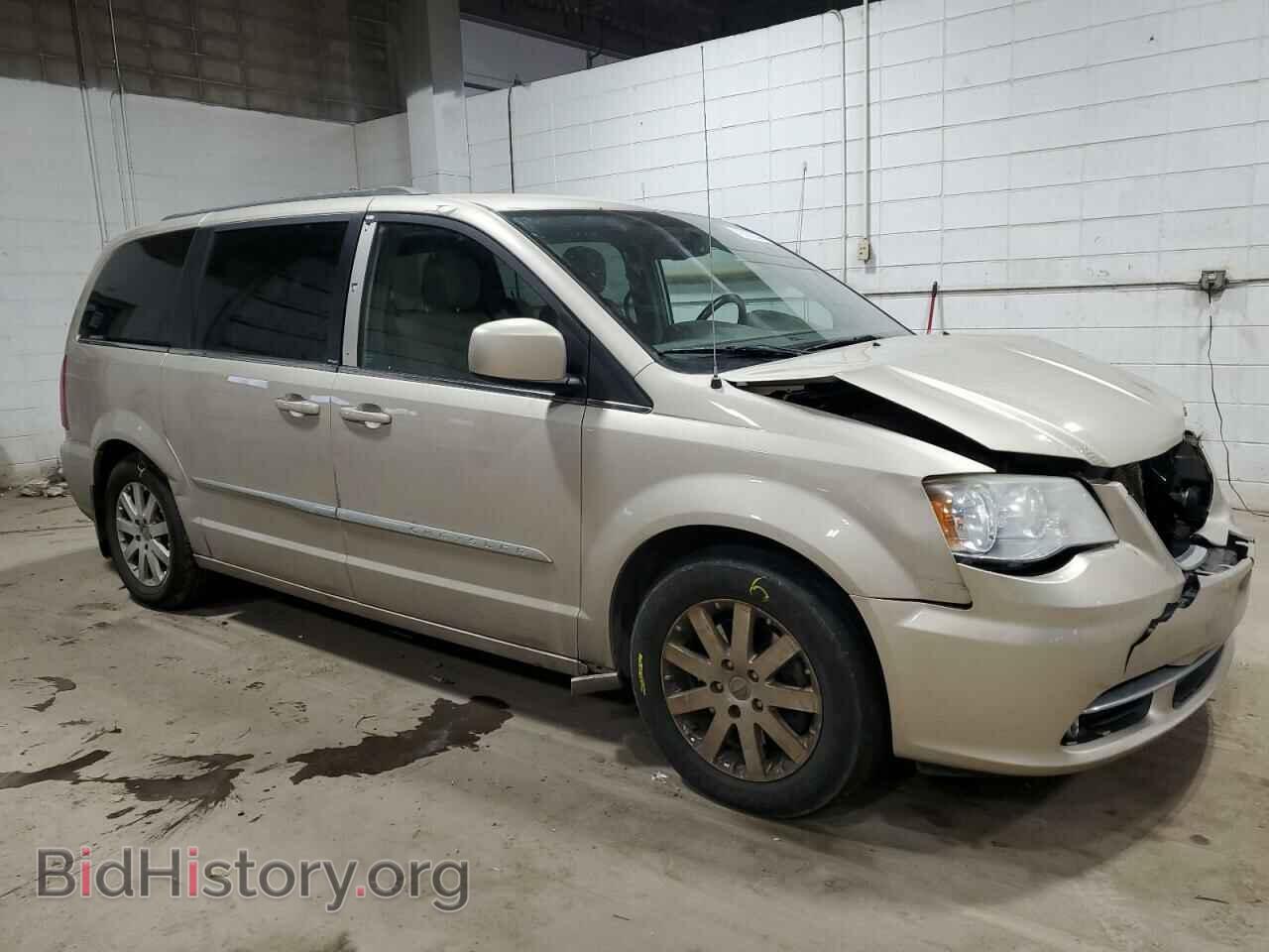 2013 CHRYSLER MINIVAN - VIN: 2C4RC1BG3DR682754 - Photo 4