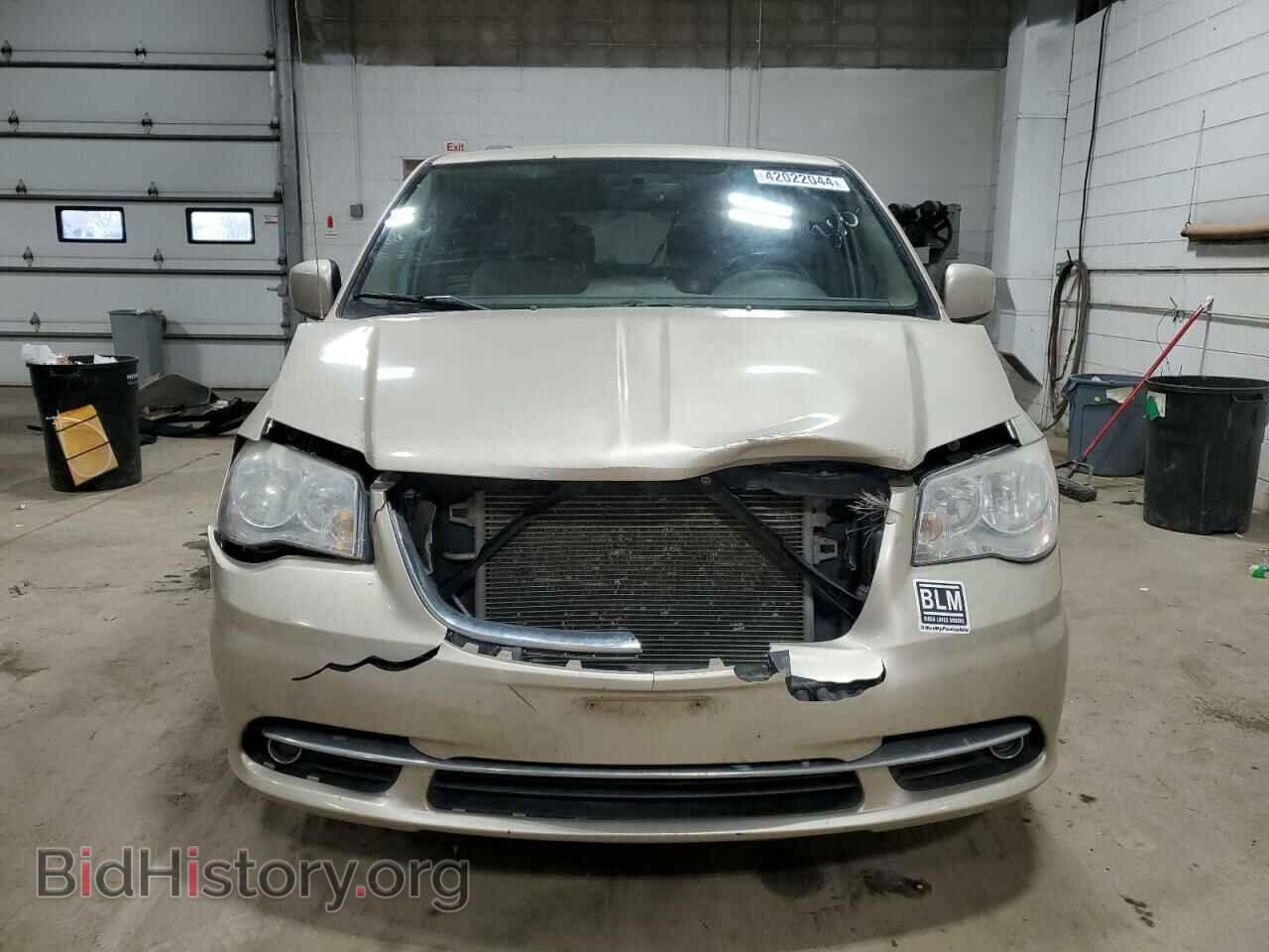 2013 CHRYSLER MINIVAN - VIN: 2C4RC1BG3DR682754 - Photo 5