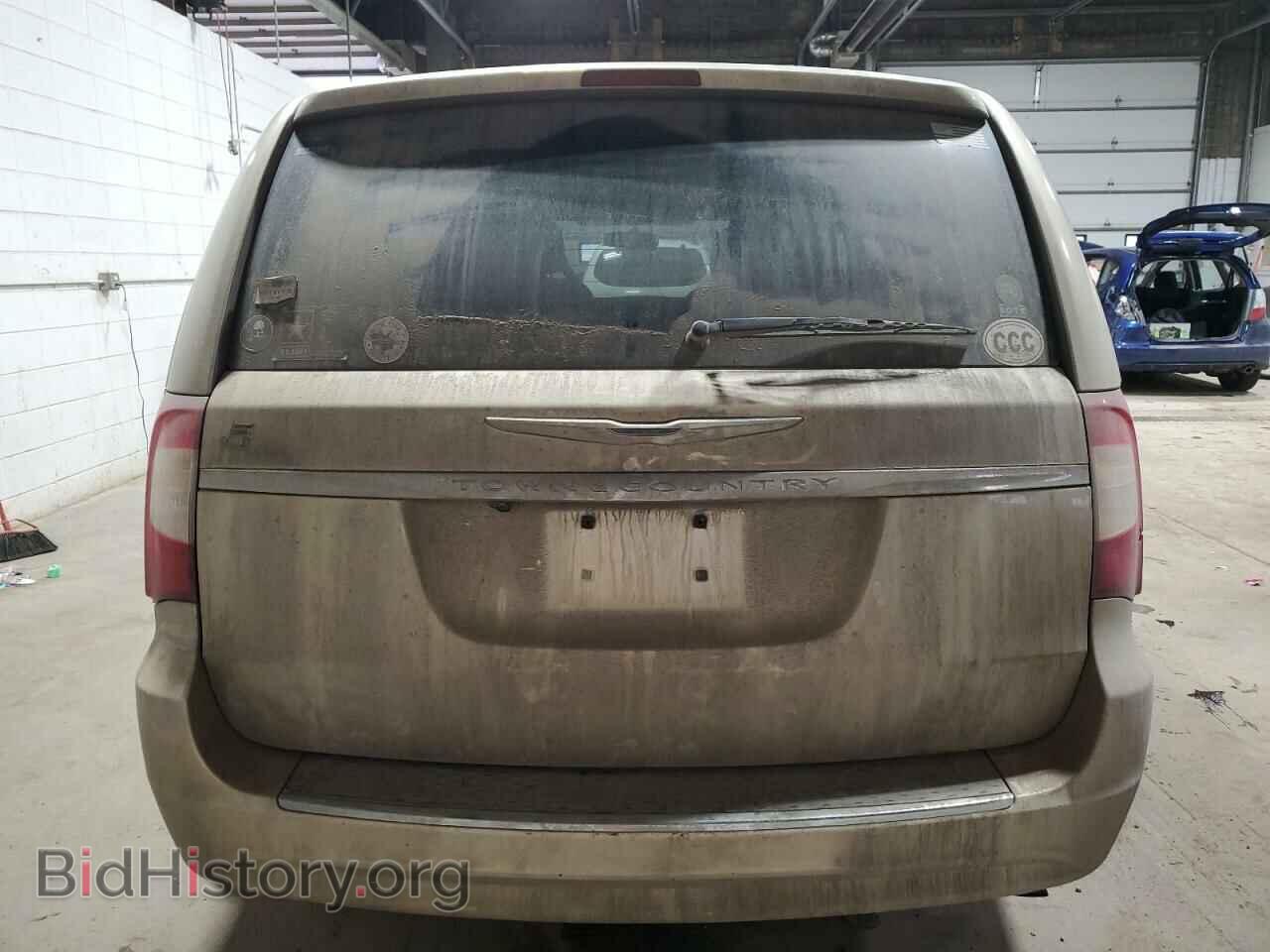 2013 CHRYSLER MINIVAN - VIN: 2C4RC1BG3DR682754 - Photo 6