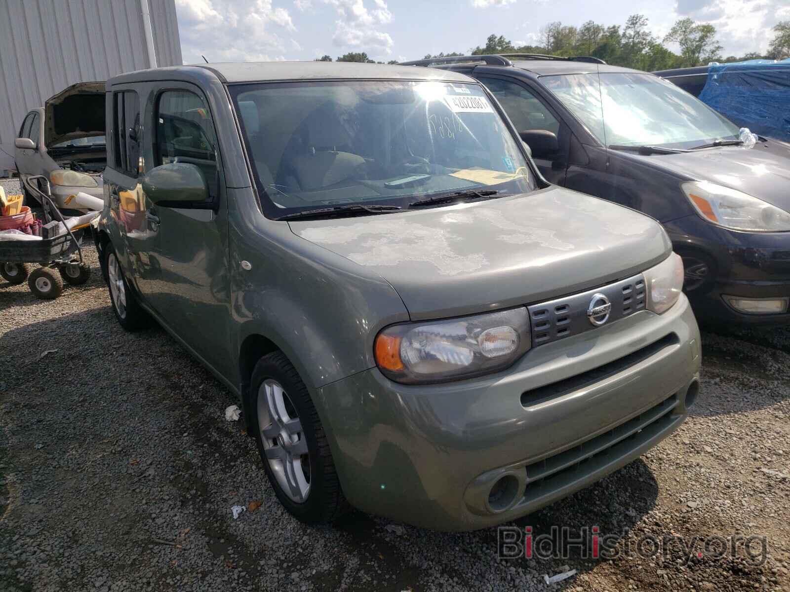 Photo JN8AZ2KR5AT169419 - NISSAN CUBE 2010