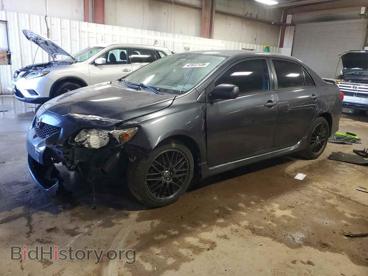 Фотография 1NXBE4EE6AZ309208 - TOYOTA COROLLA 2010