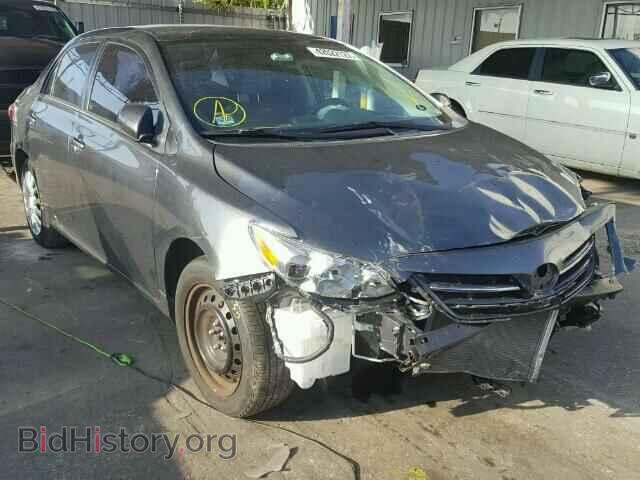 Photo 2T1BU4EE8DC110024 - TOYOTA COROLLA 2013
