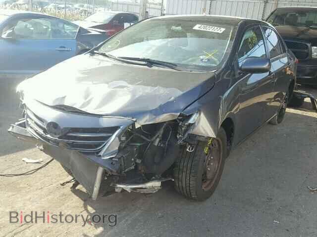 2013 TOYOTA COROLLA - VIN: 2T1BU4EE8DC110024 - Photo 2