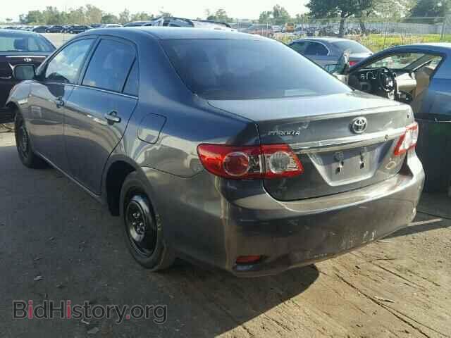 2013 TOYOTA COROLLA - VIN: 2T1BU4EE8DC110024 - Photo 3