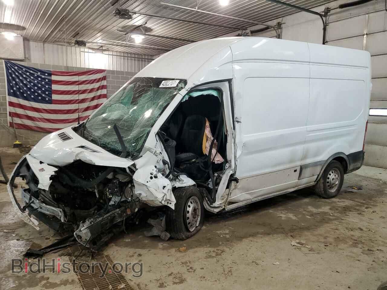 Фотография 1FTBR2X83NKA68018 - FORD TRANSIT 2022