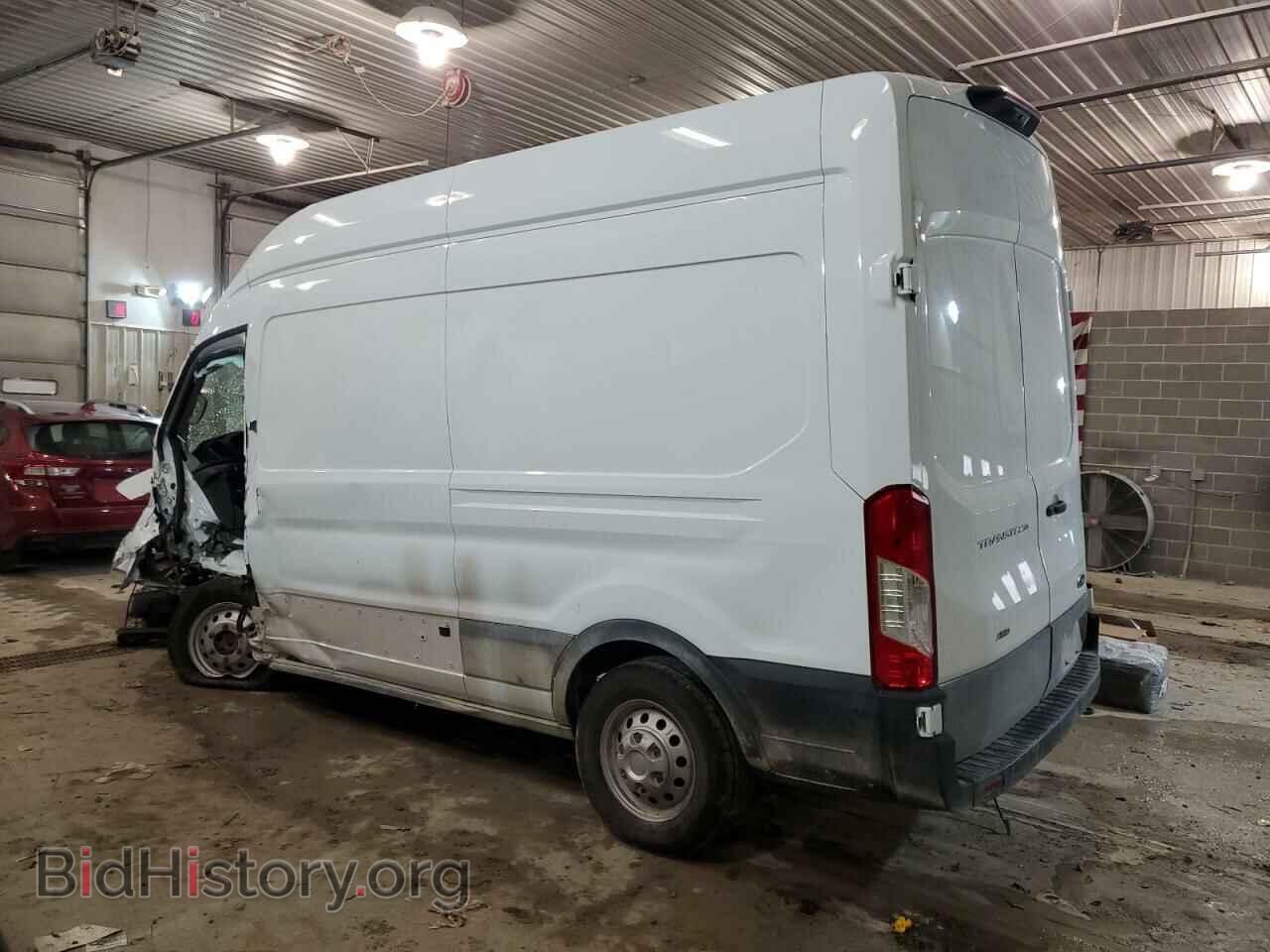 2022 FORD TRANSIT - VIN: 1FTBR2X83NKA68018 - Фото 2