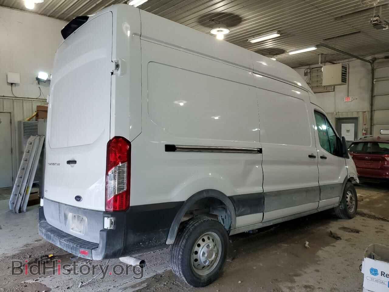 2022 FORD TRANSIT - VIN: 1FTBR2X83NKA68018 - Фото 3