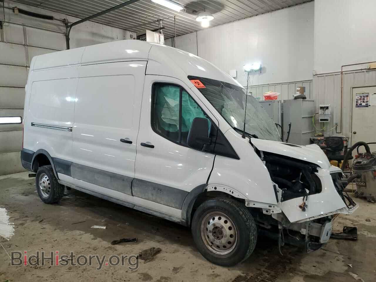 2022 FORD TRANSIT - VIN: 1FTBR2X83NKA68018 - Фото 4