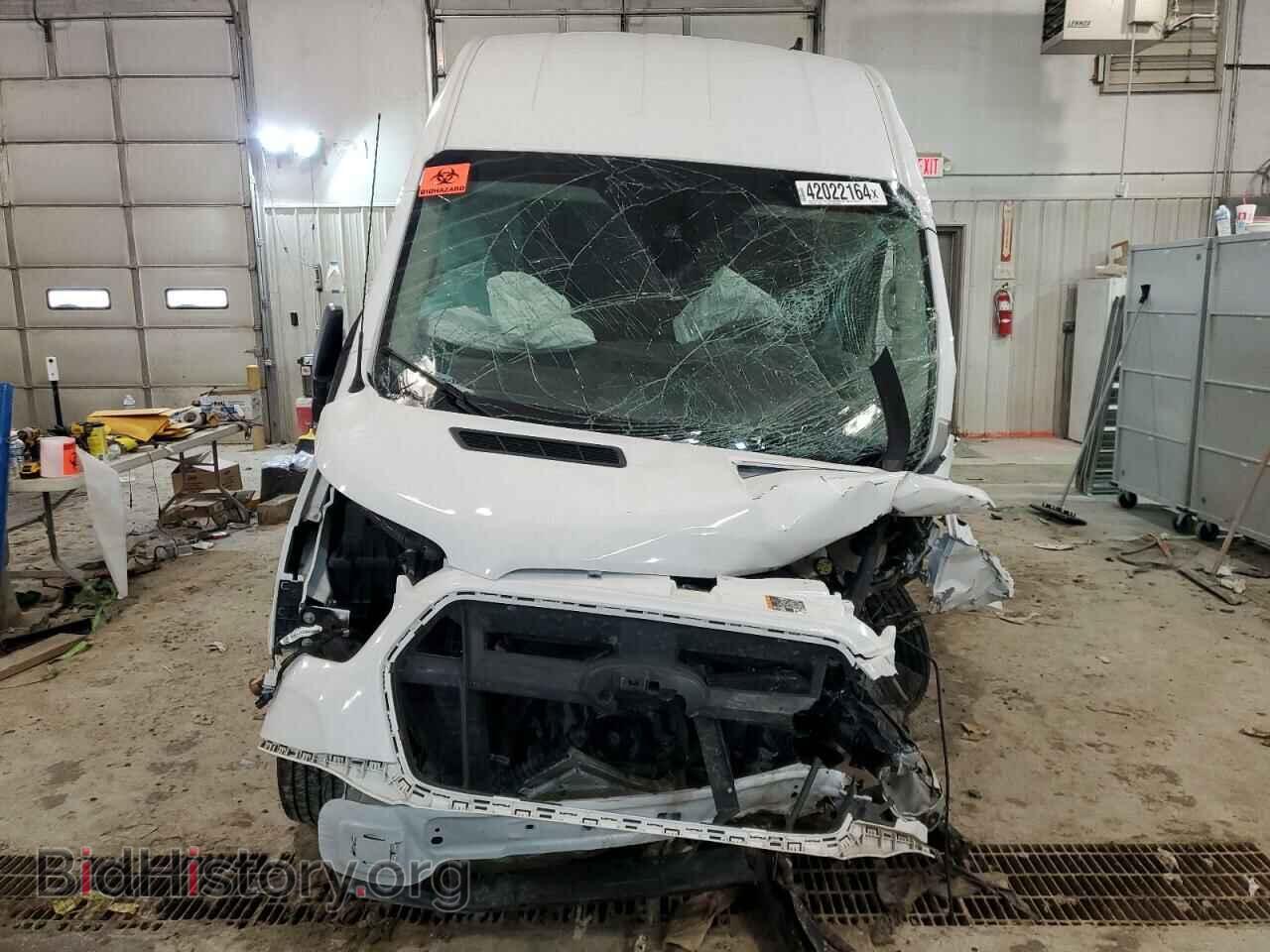 2022 FORD TRANSIT - VIN: 1FTBR2X83NKA68018 - Фото 5
