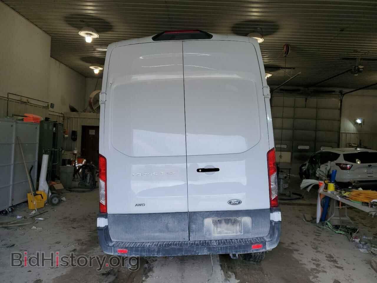 2022 FORD TRANSIT - VIN: 1FTBR2X83NKA68018 - Фото 6