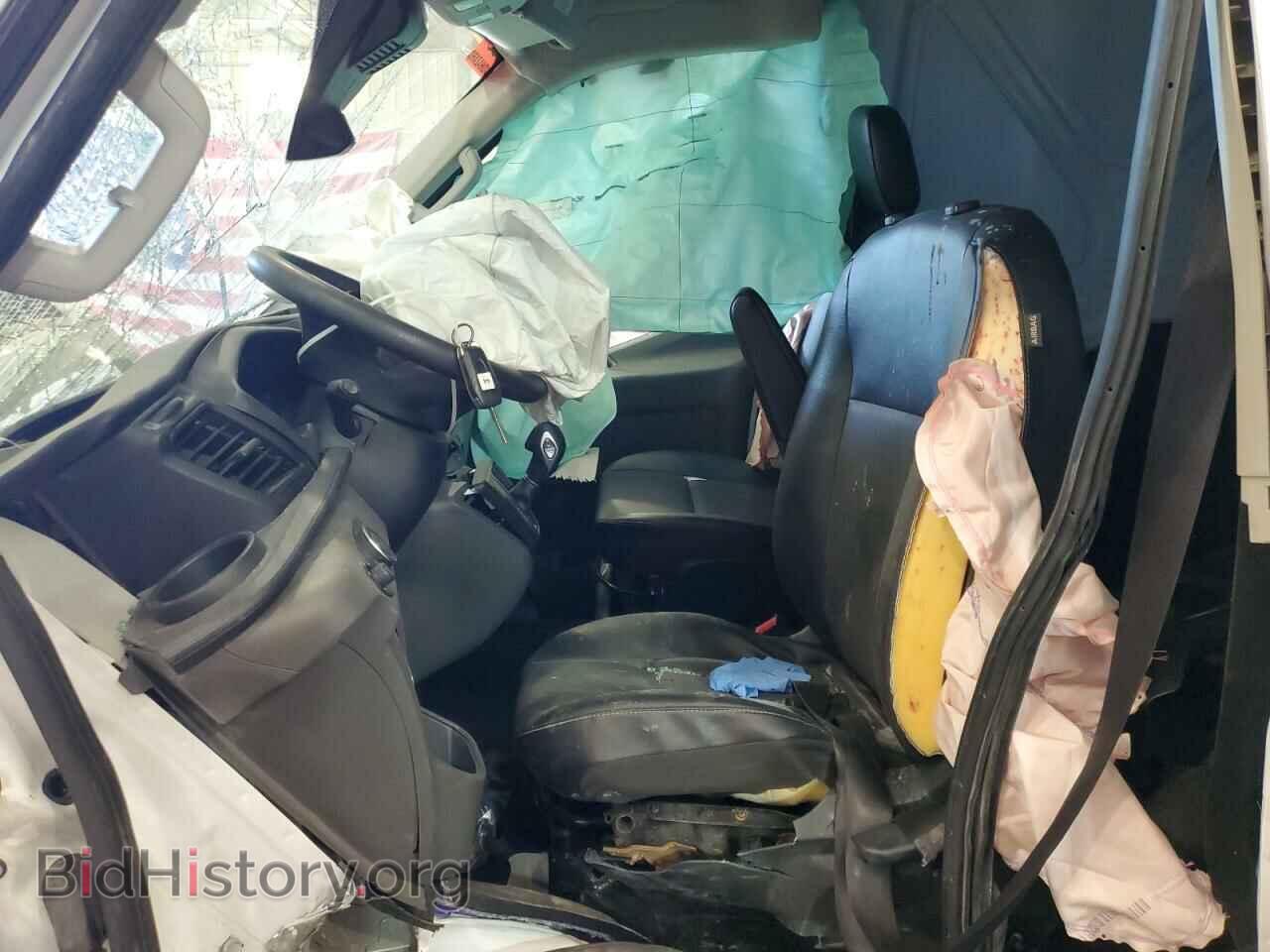 2022 FORD TRANSIT - VIN: 1FTBR2X83NKA68018 - Фото 7