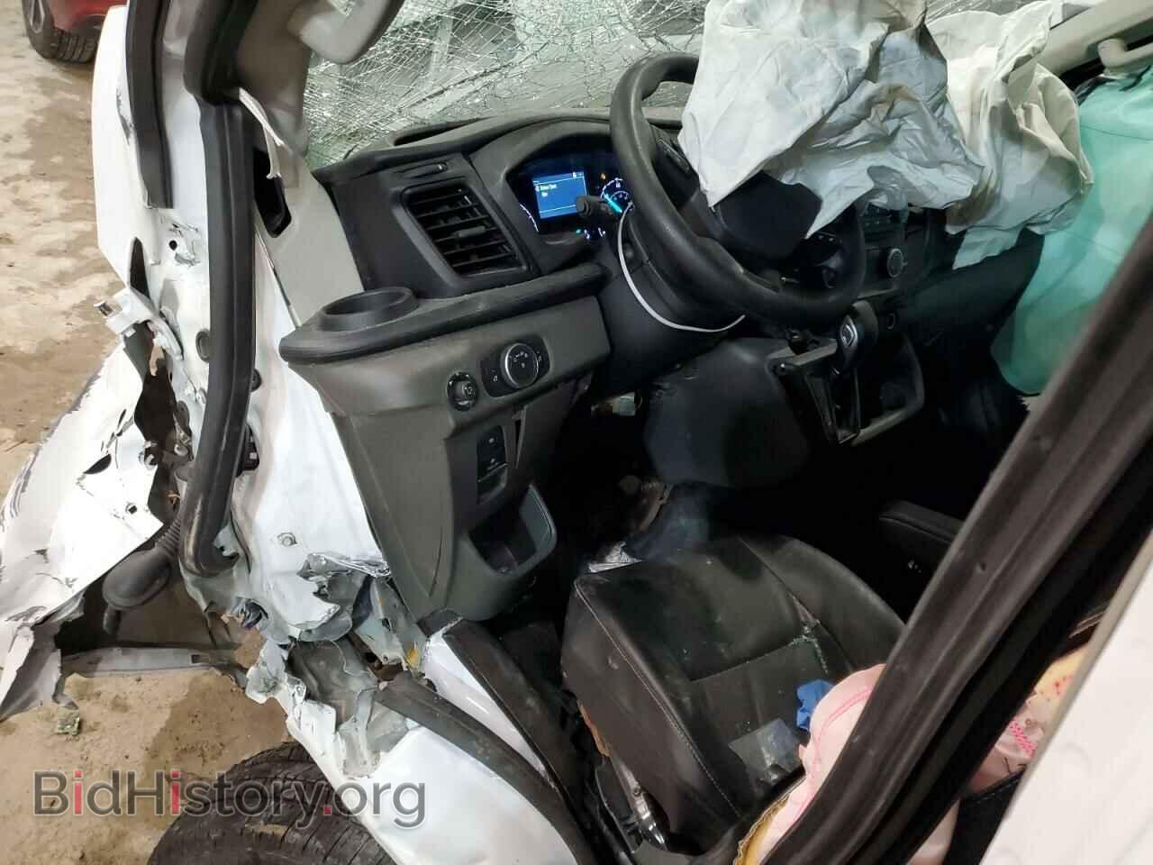 2022 FORD TRANSIT - VIN: 1FTBR2X83NKA68018 - Фото 8