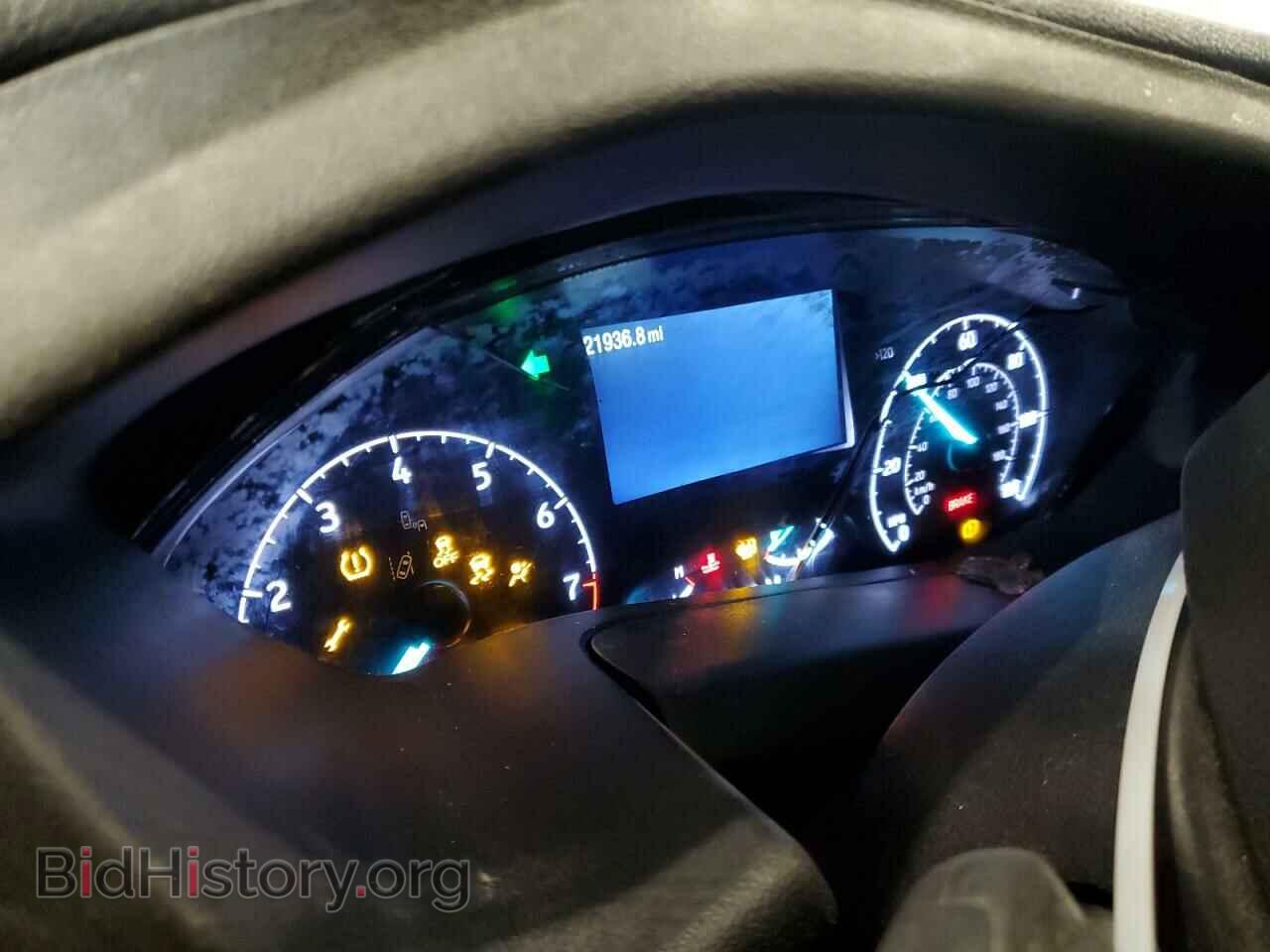 2022 FORD TRANSIT - VIN: 1FTBR2X83NKA68018 - Фото 9