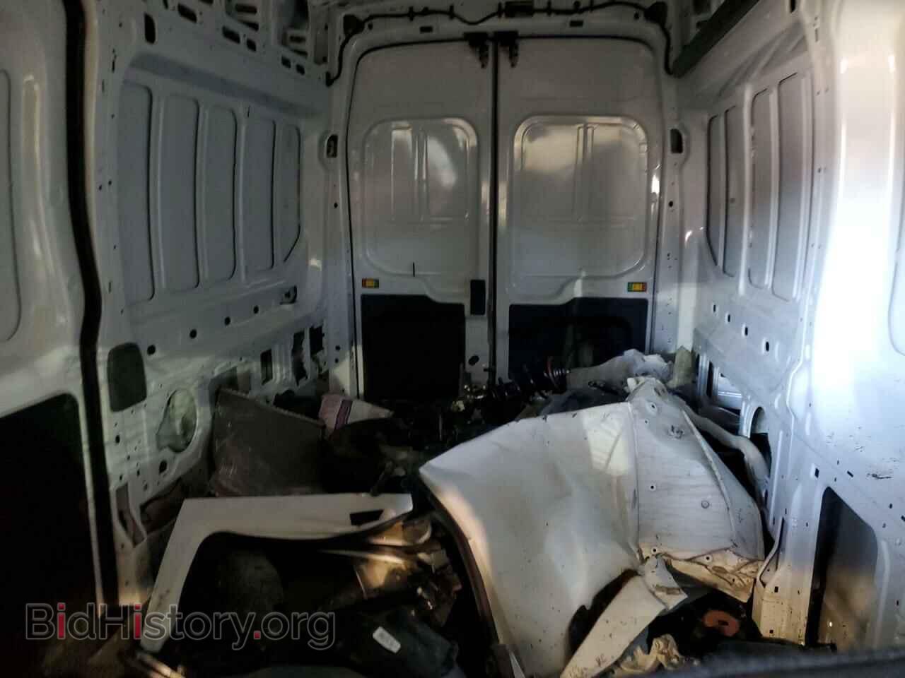 2022 FORD TRANSIT - VIN: 1FTBR2X83NKA68018 - Фото 10