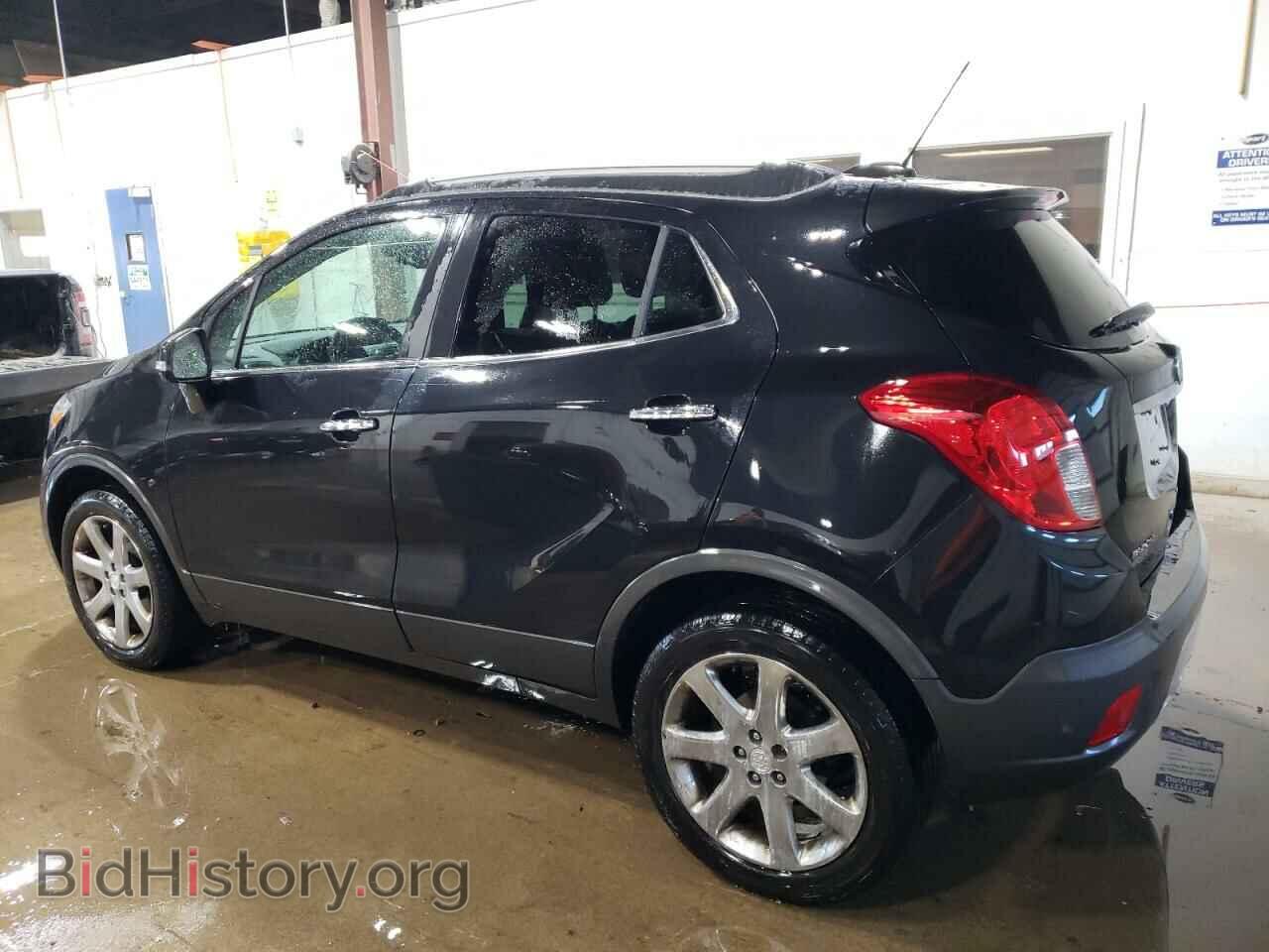 2016 BUICK ENCORE - VIN: KL4CJHSB2GB700781 - Фото 2