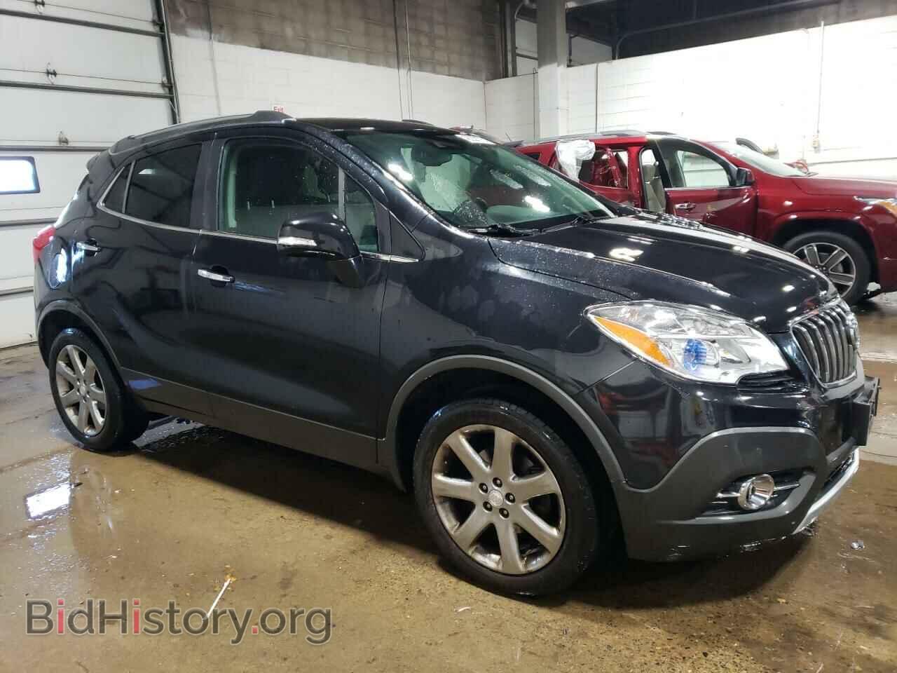 2016 BUICK ENCORE - VIN: KL4CJHSB2GB700781 - Фото 4