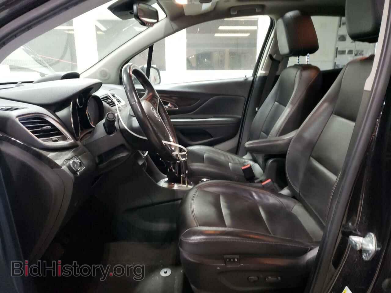 2016 BUICK ENCORE - VIN: KL4CJHSB2GB700781 - Фото 7
