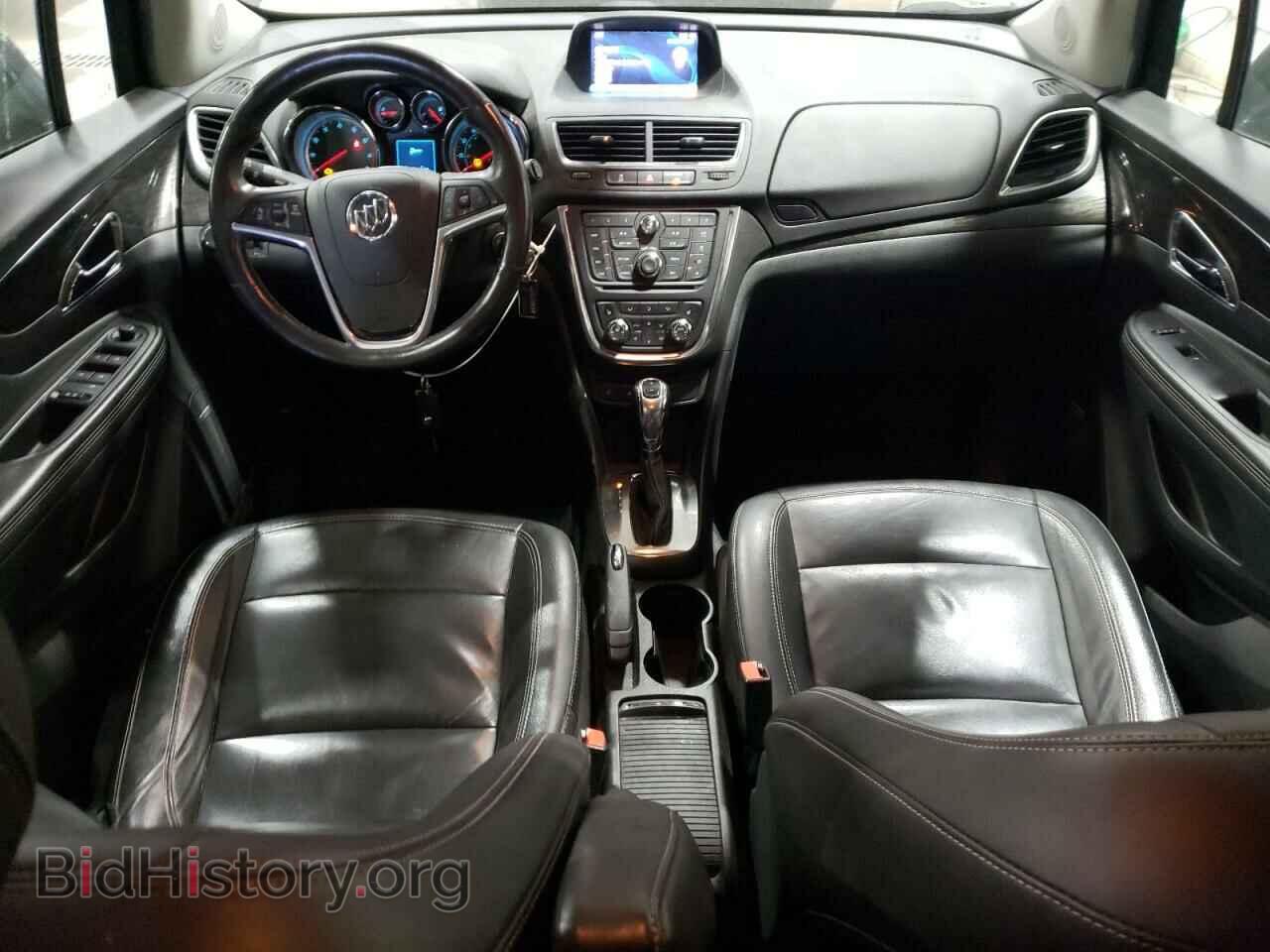 2016 BUICK ENCORE - VIN: KL4CJHSB2GB700781 - Фото 8