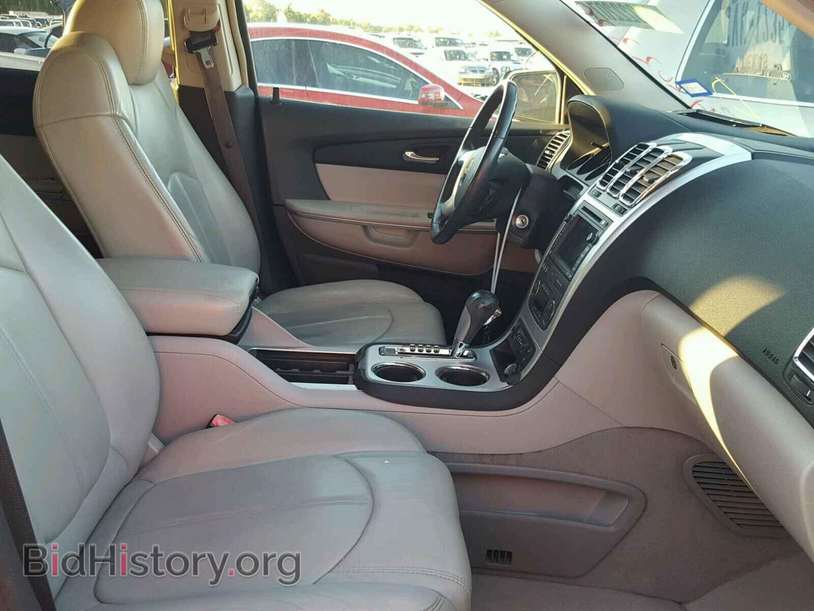 2008 GMC ACADIA - VIN: 1GKER33708J207603 - Фото 5