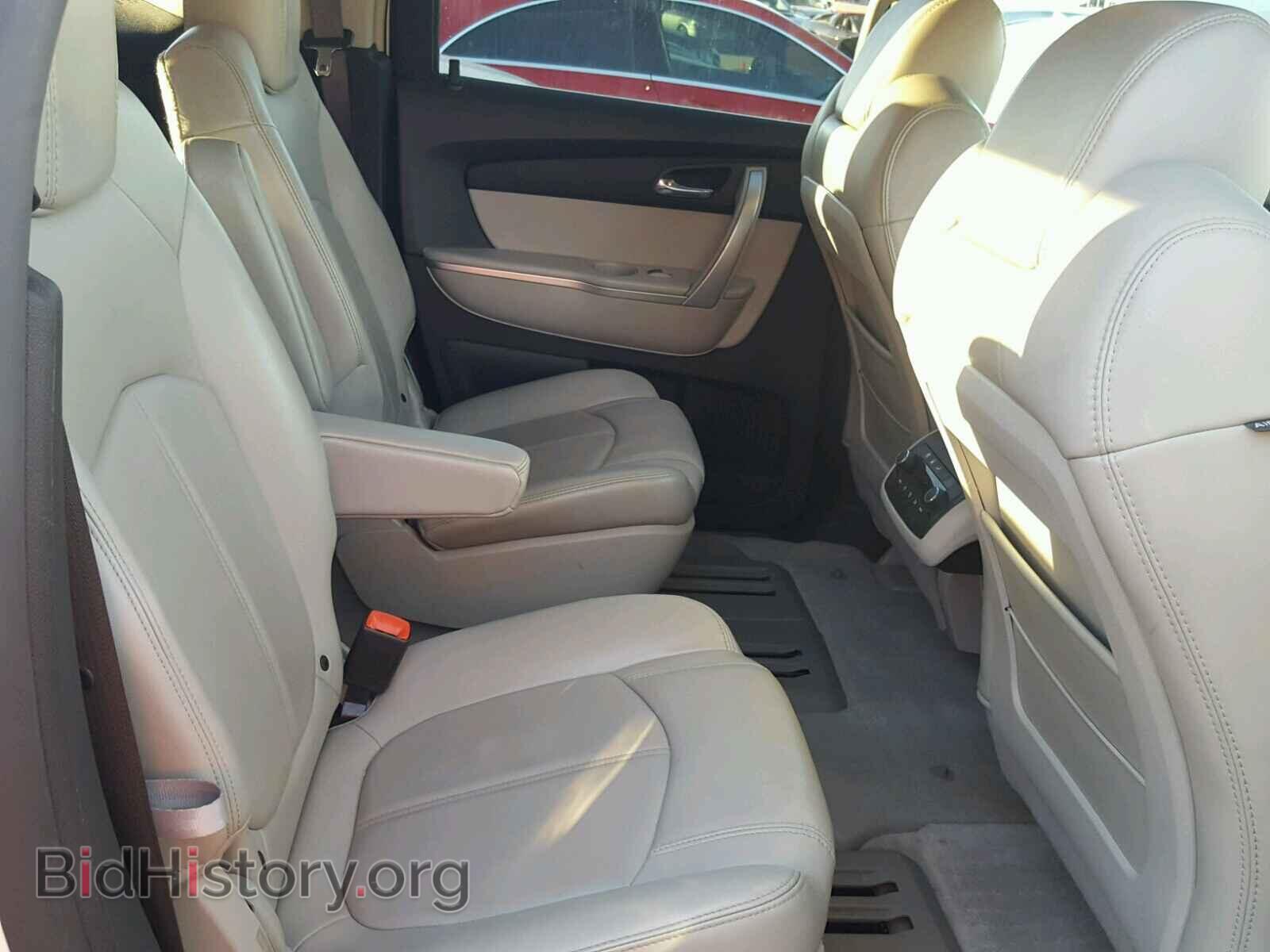 2008 GMC ACADIA - VIN: 1GKER33708J207603 - Фото 6