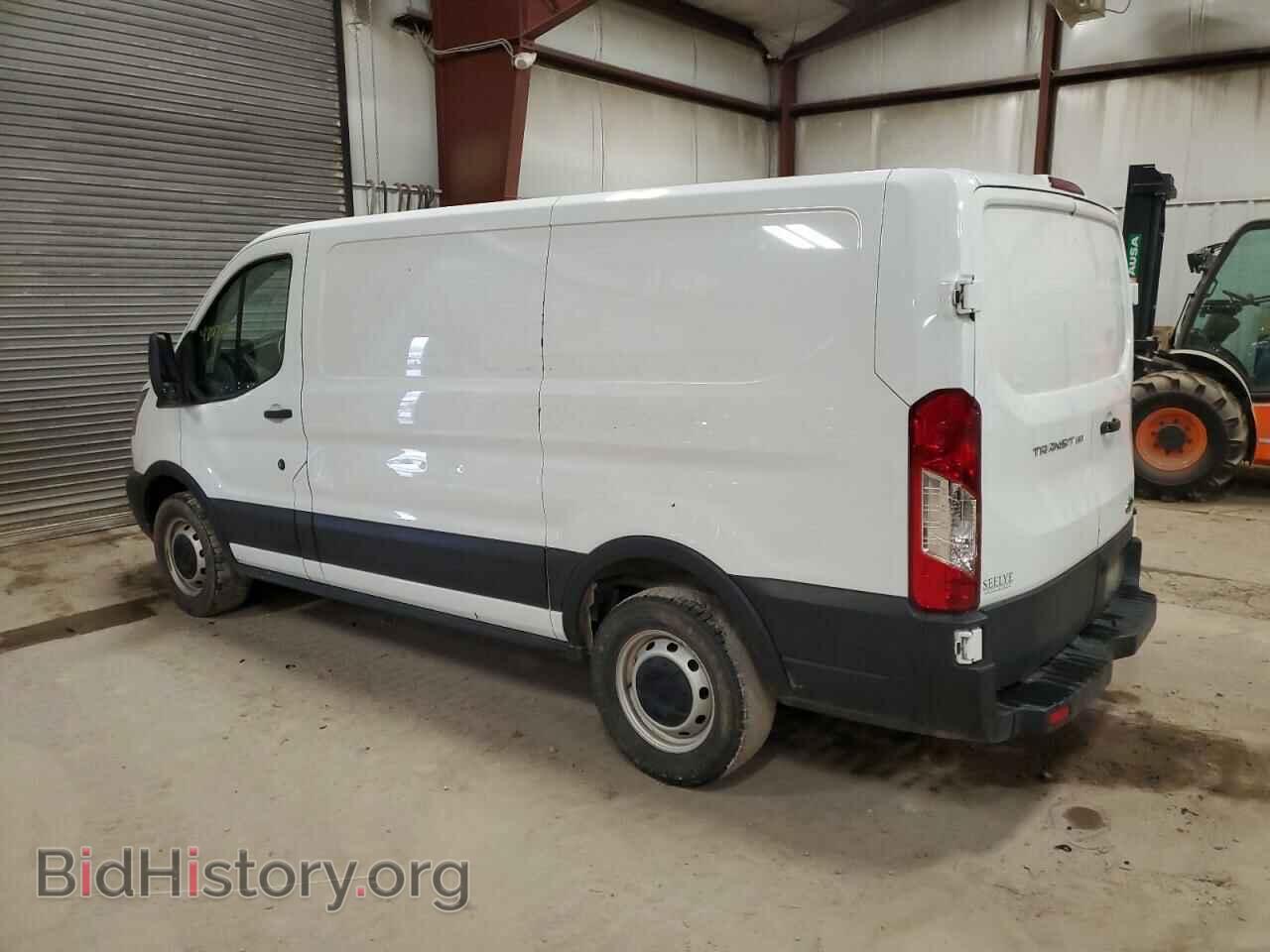 2019 FORD TRANSIT - VIN: 1FTYE1ZM1KKA92002 - Фото 2