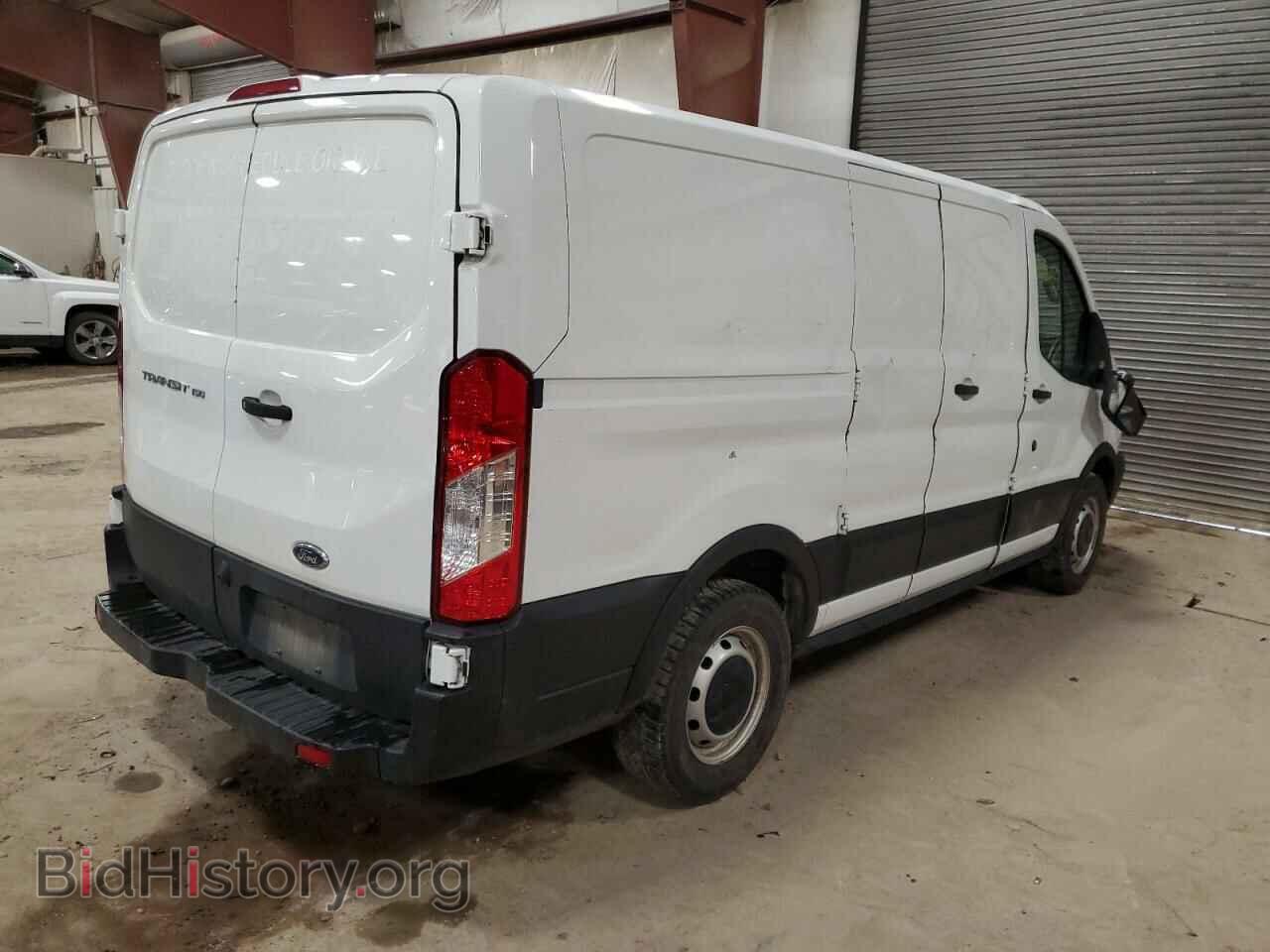 2019 FORD TRANSIT - VIN: 1FTYE1ZM1KKA92002 - Фото 3